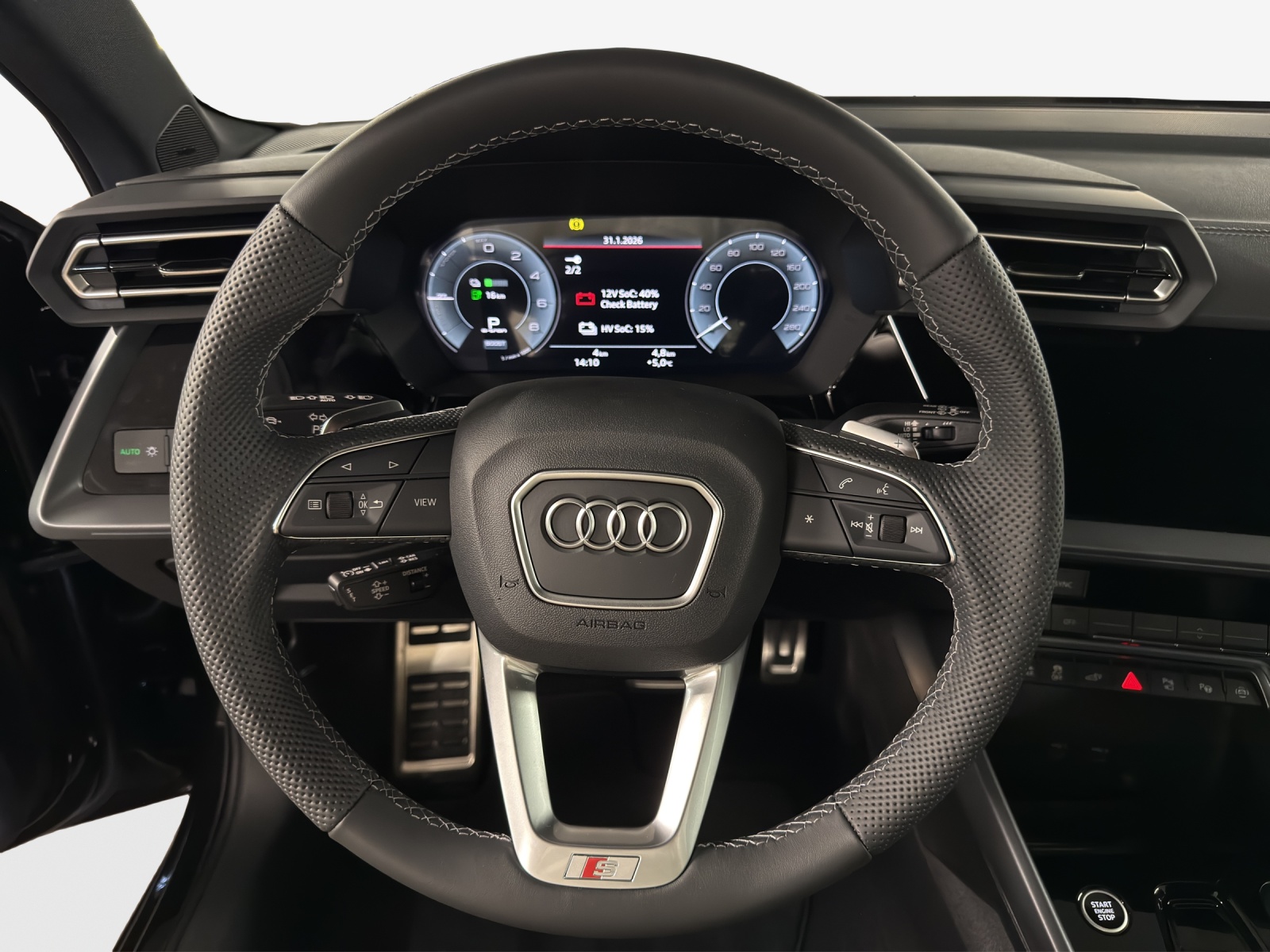 AUDI A3 Sportback TFSI e 150 kW Attraction S-tronic-image-9