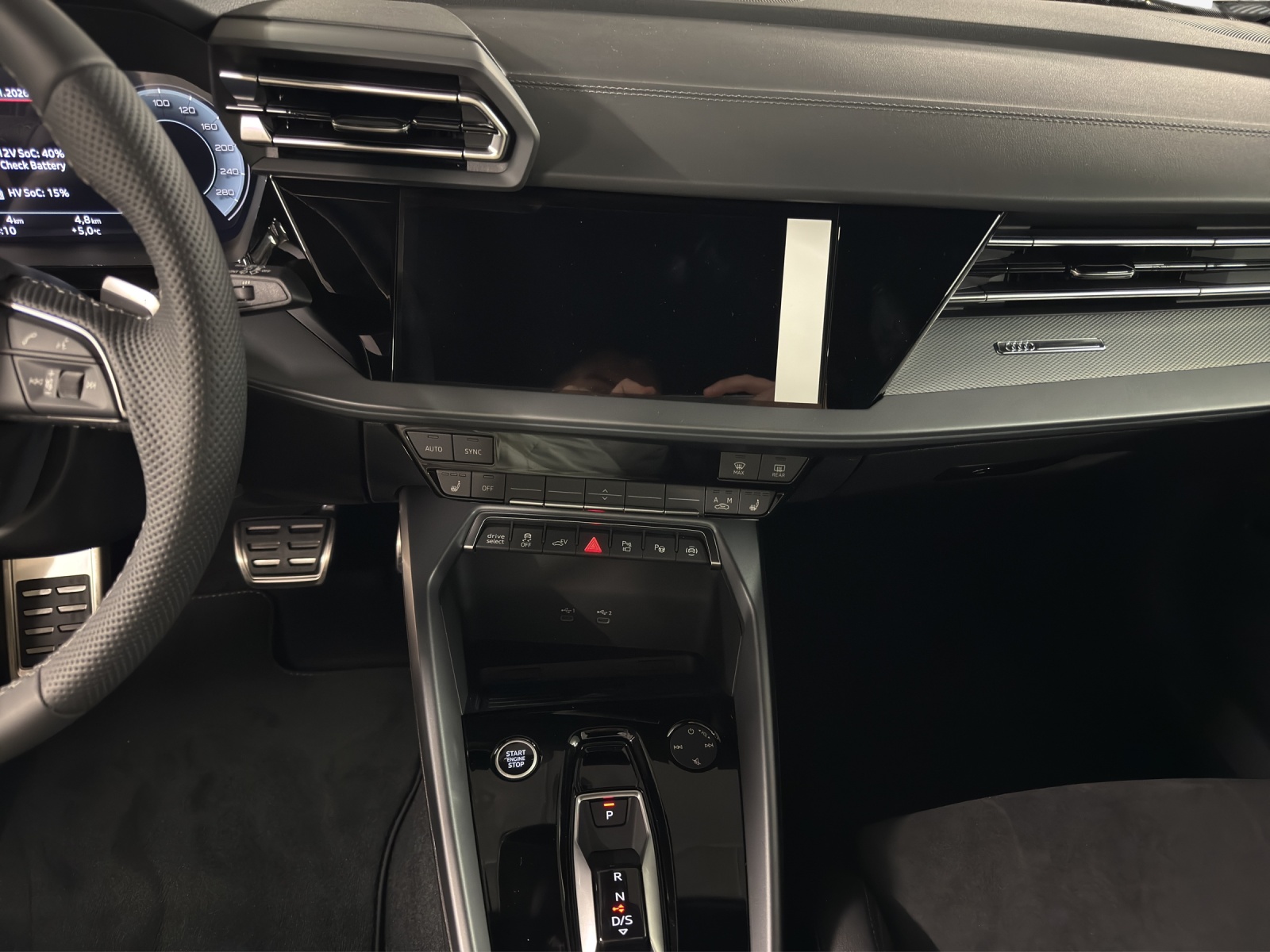 AUDI A3 Sportback TFSI e 150 kW Attraction S-tronic-image-10