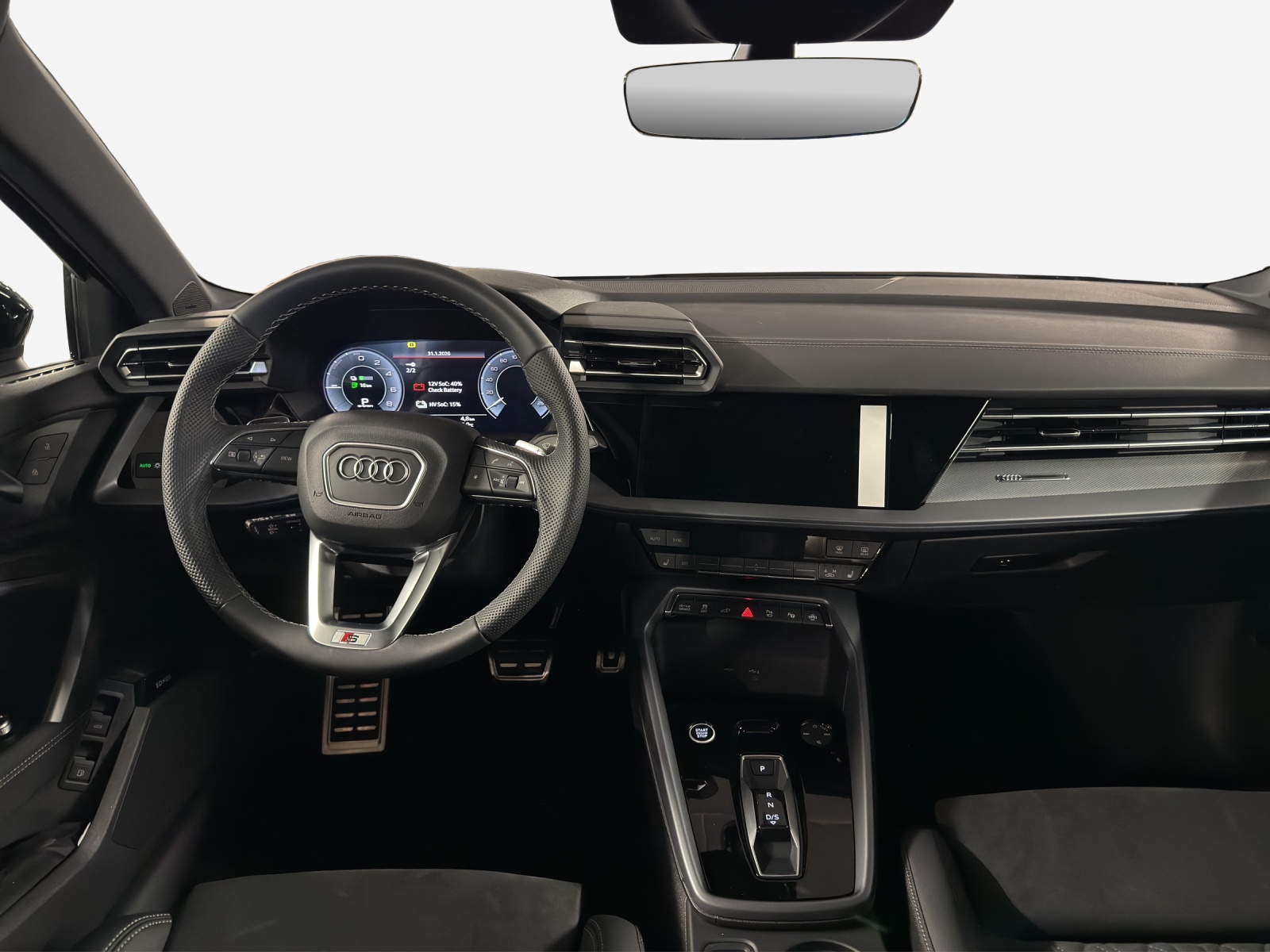 AUDI A3 Sportback TFSI e 150 kW Attraction S-tronic-image-8
