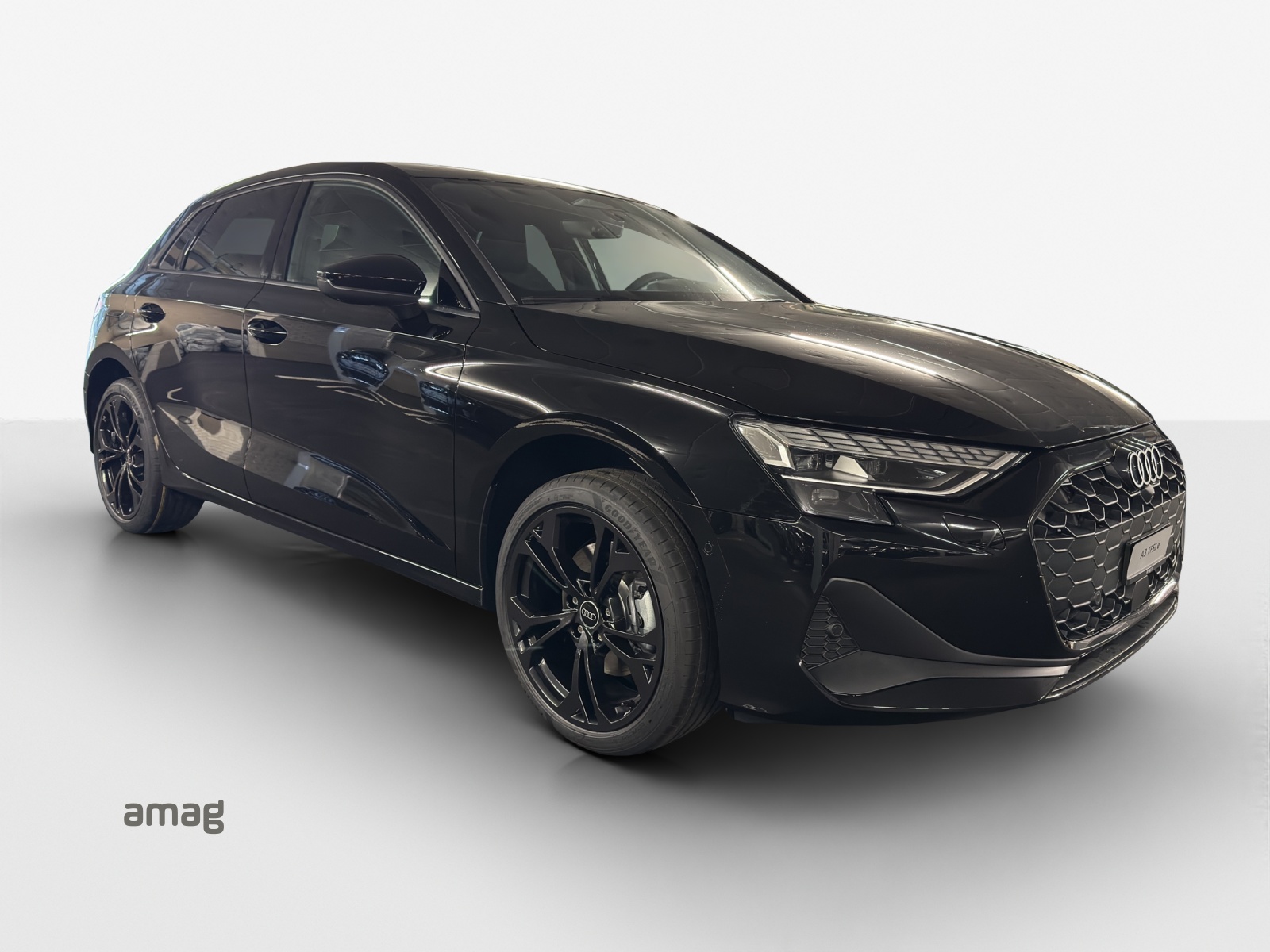 AUDI A3 Sportback TFSI e 150 kW Attraction S-tronic-image-5