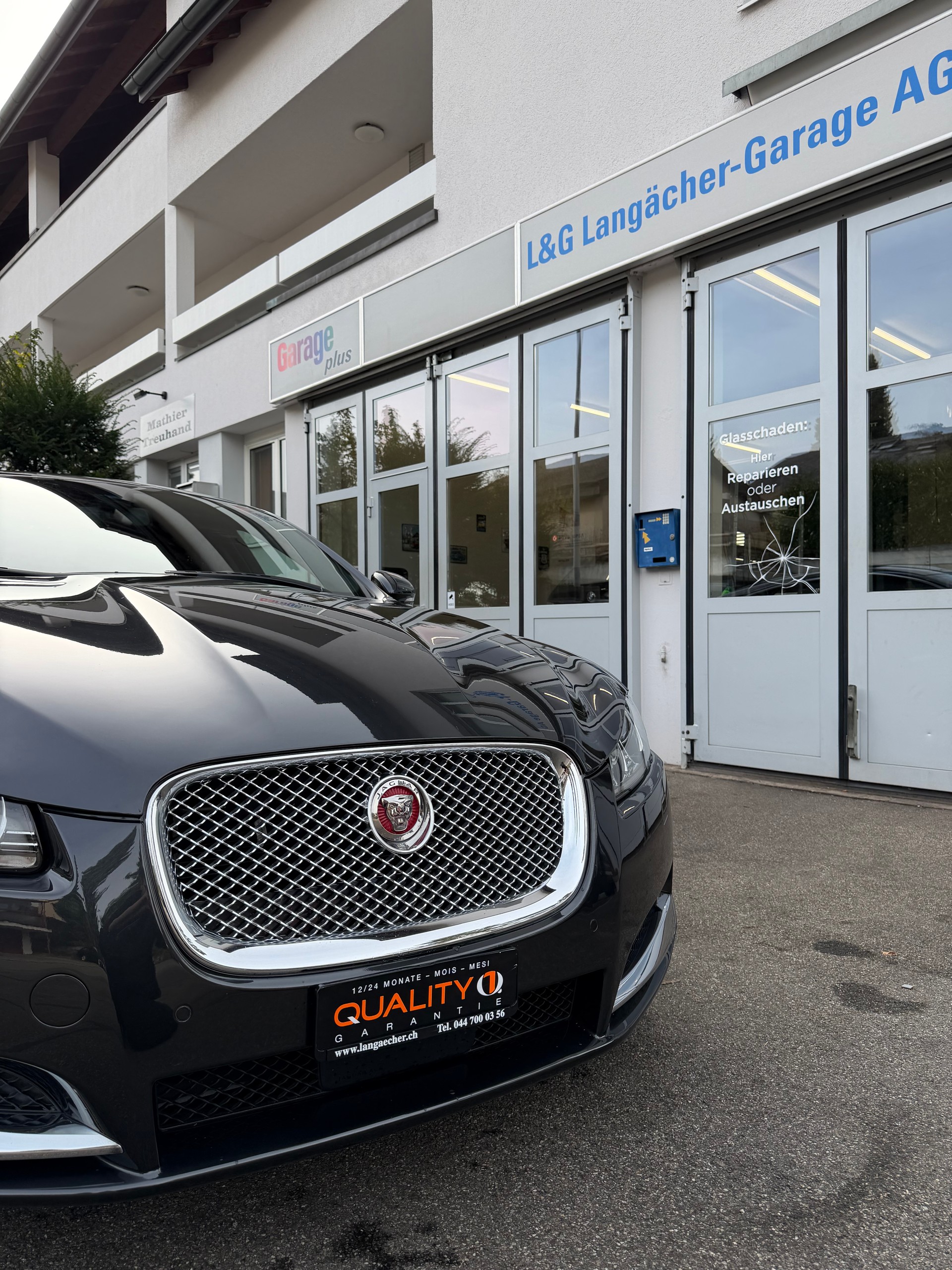 JAGUAR XF 3.0 V6 S/C 4x4-image-13