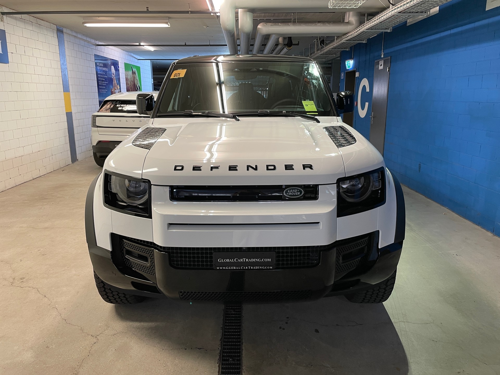 LAND ROVER Defender 110 P400 I6 X-Dynamic SE 3.0 AT8 mit AHK-image-14