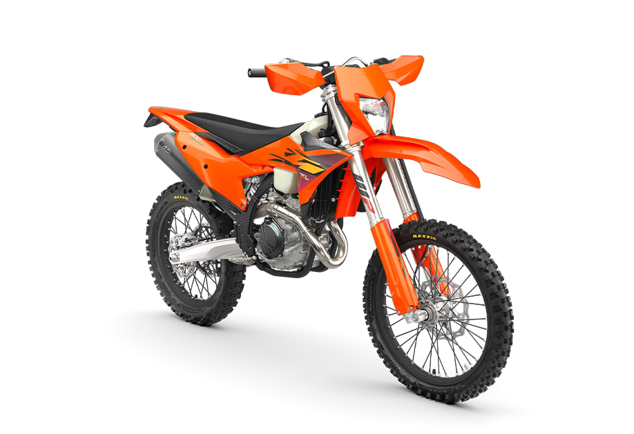 KTM 500 EXC-F MY27