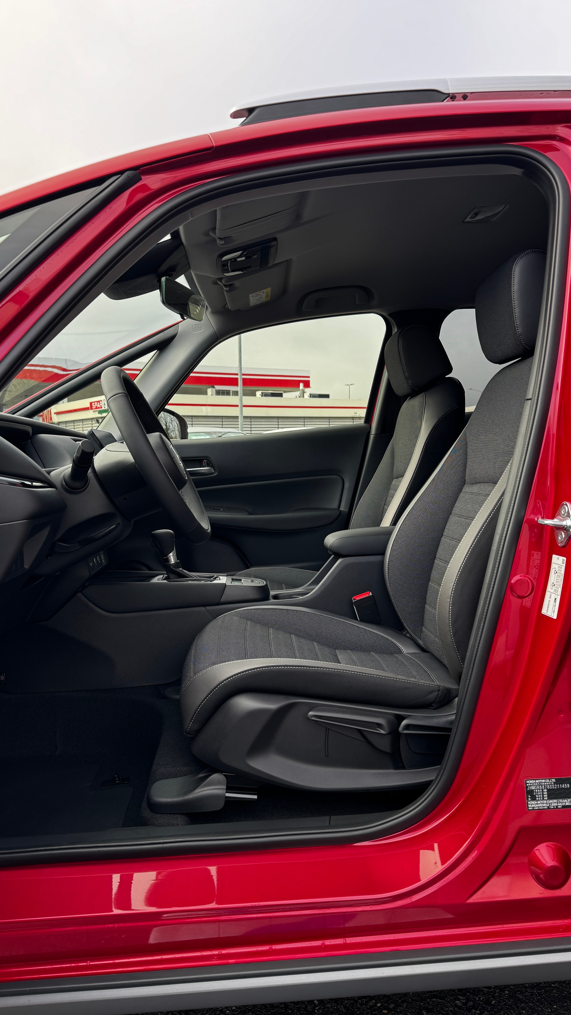 HONDA Jazz 1.5i-MMD Crosstar Advance E-CVT 1.9% Leasing Aktion unschlagbar mit 8 Jahren Garantie-image-8
