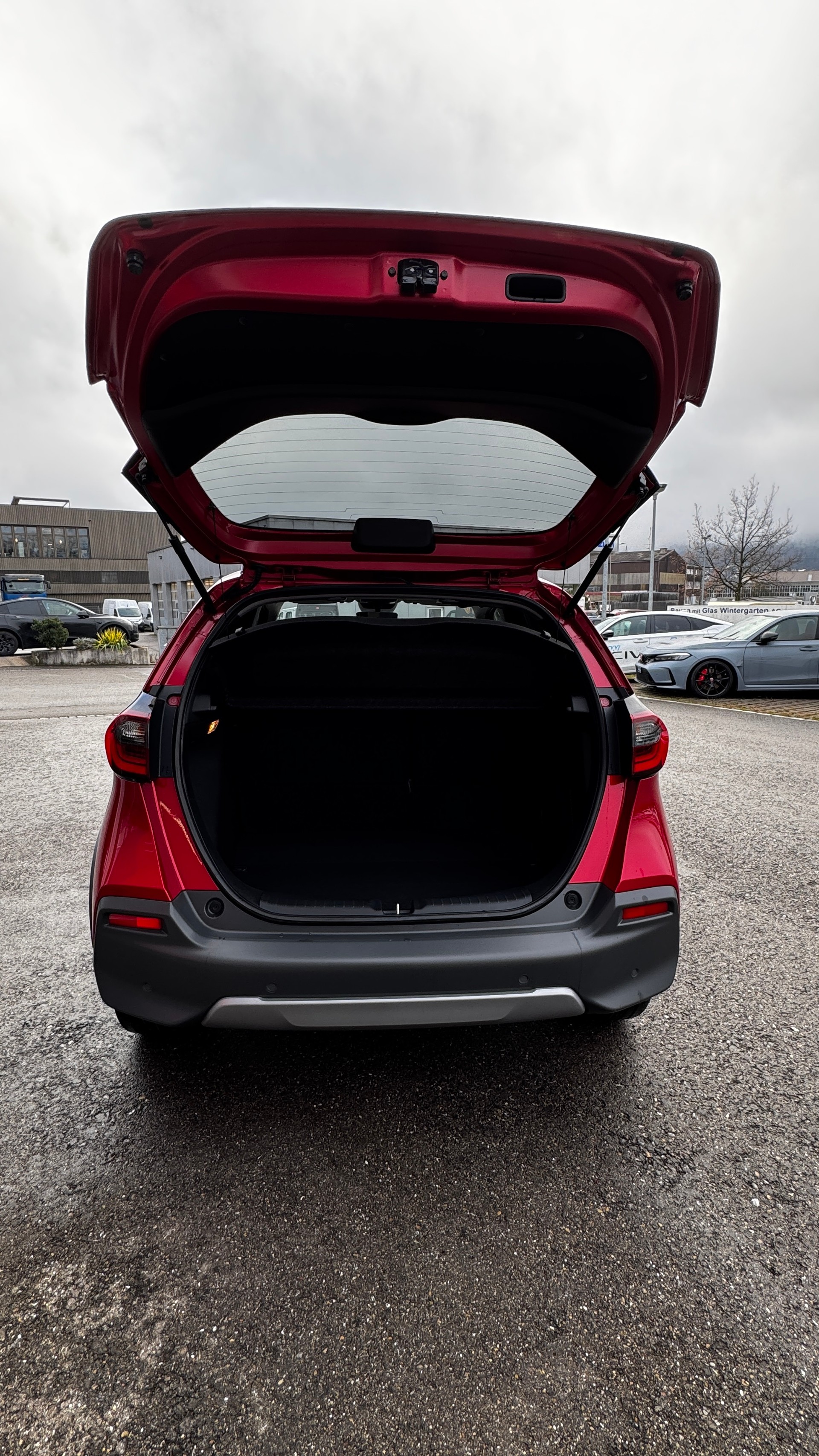 HONDA Jazz 1.5i-MMD Crosstar Advance E-CVT 1.9% Leasing Aktion unschlagbar mit 8 Jahren Garantie-image-6