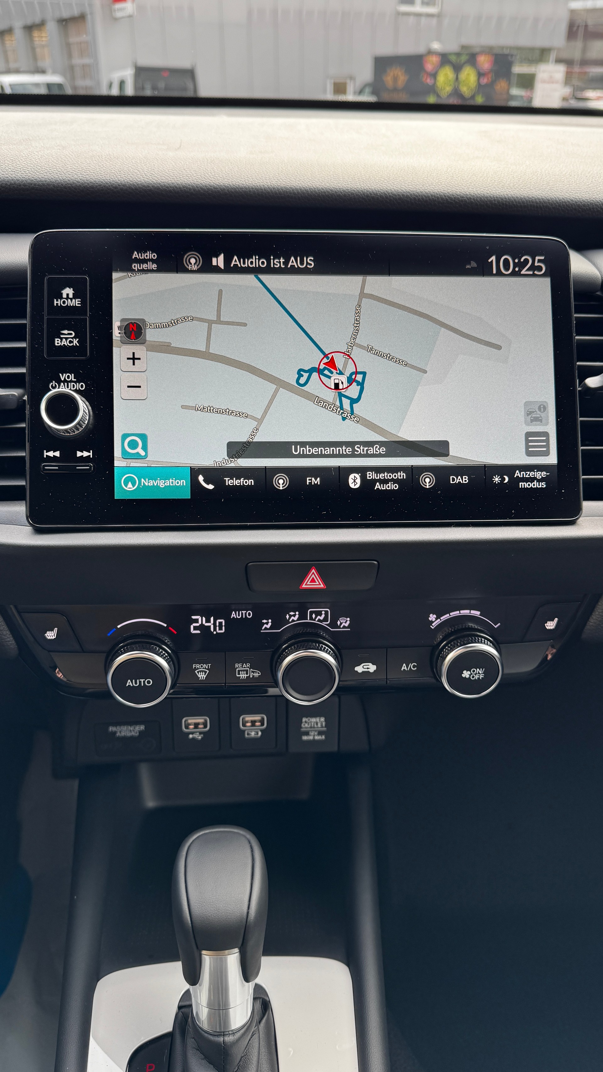 HONDA Jazz 1.5i-MMD Crosstar Advance E-CVT 1.9% Leasing Aktion unschlagbar mit 8 Jahren Garantie-image-13