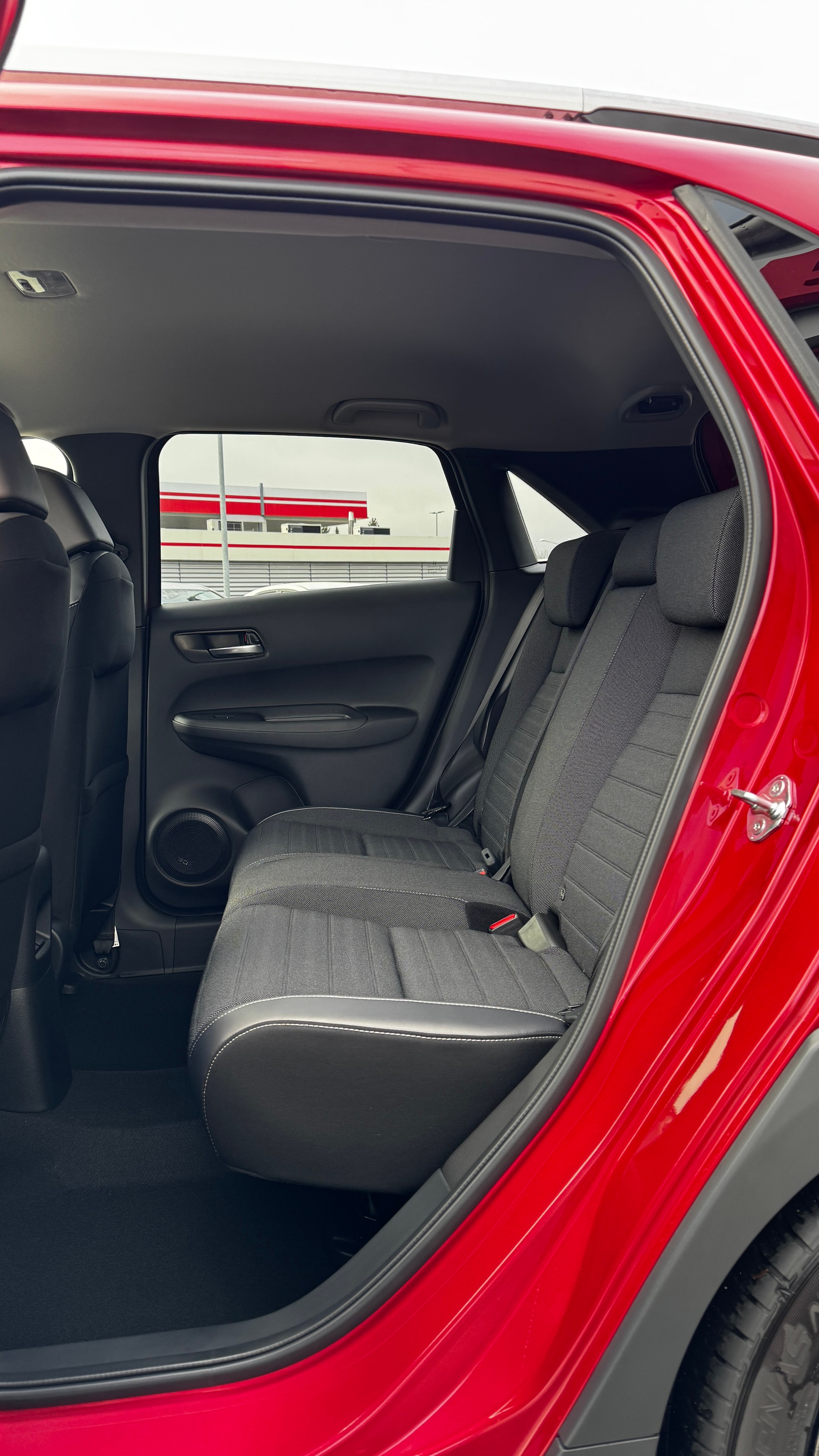 HONDA Jazz 1.5i-MMD Crosstar Advance E-CVT 1.9% Leasing Aktion unschlagbar mit 8 Jahren Garantie-image-17
