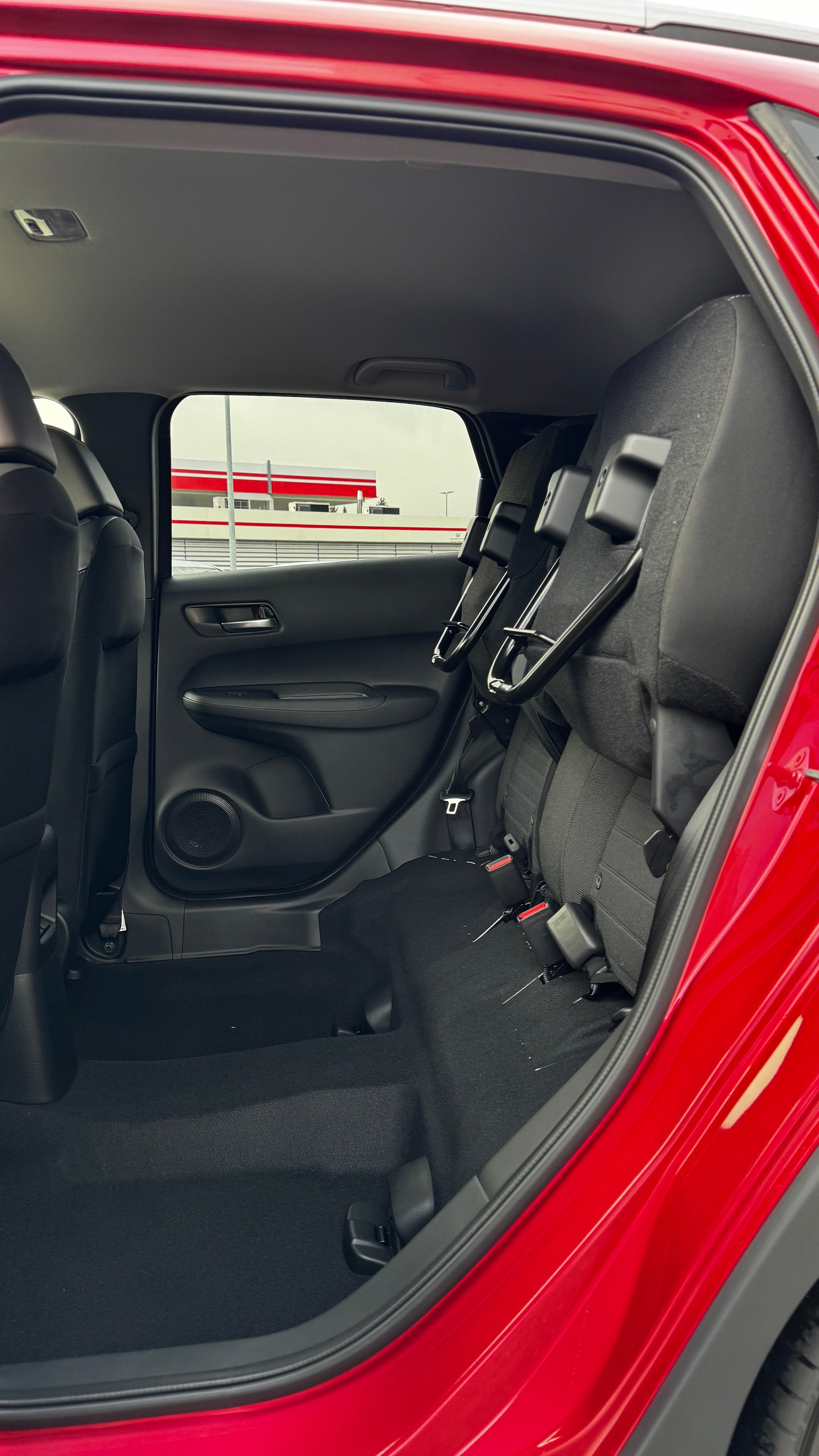 HONDA Jazz 1.5i-MMD Crosstar Advance E-CVT 1.9% Leasing Aktion unschlagbar mit 8 Jahren Garantie-image-16