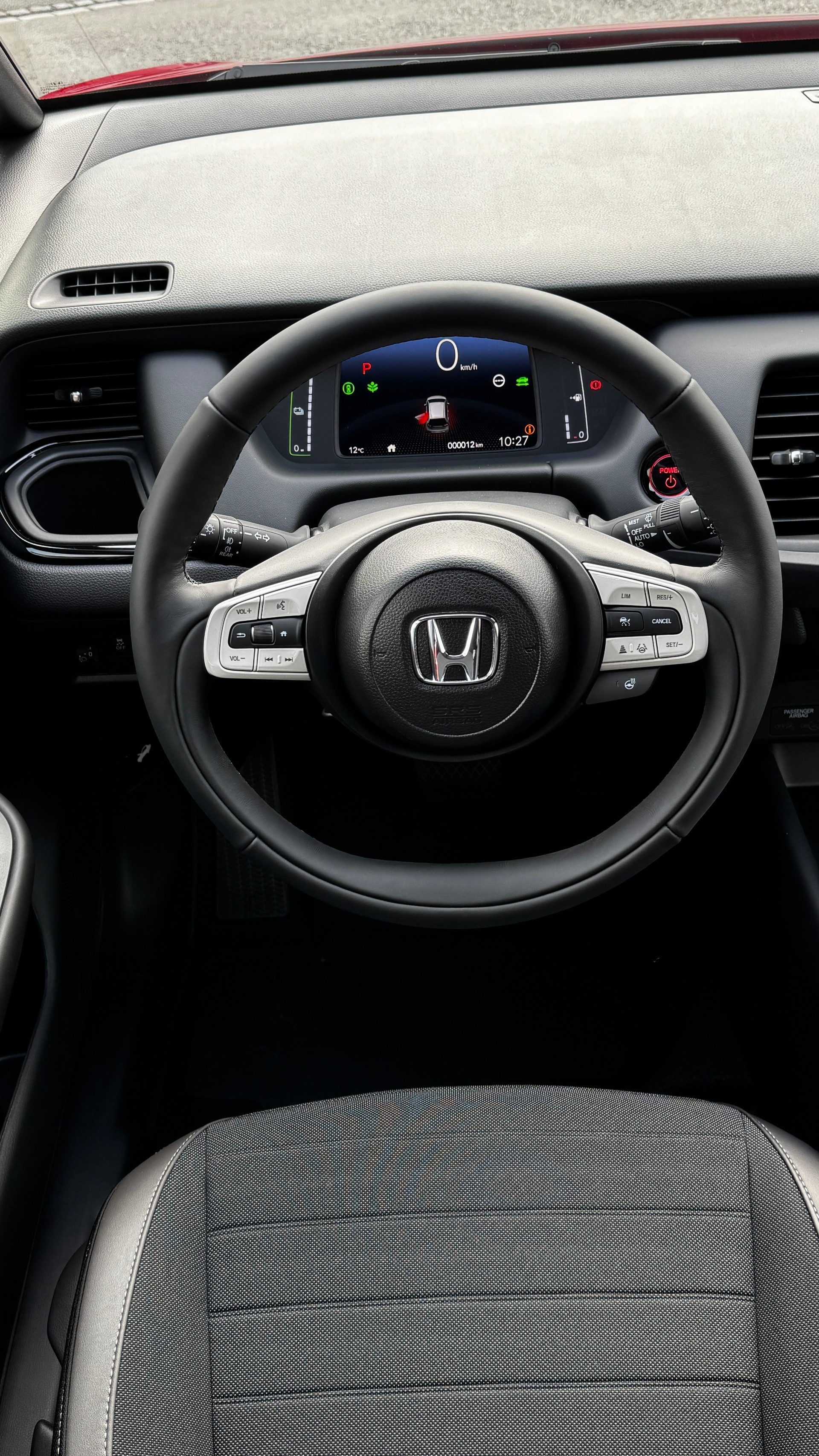 HONDA Jazz 1.5i-MMD Crosstar Advance E-CVT 1.9% Leasing Aktion unschlagbar mit 8 Jahren Garantie-image-10