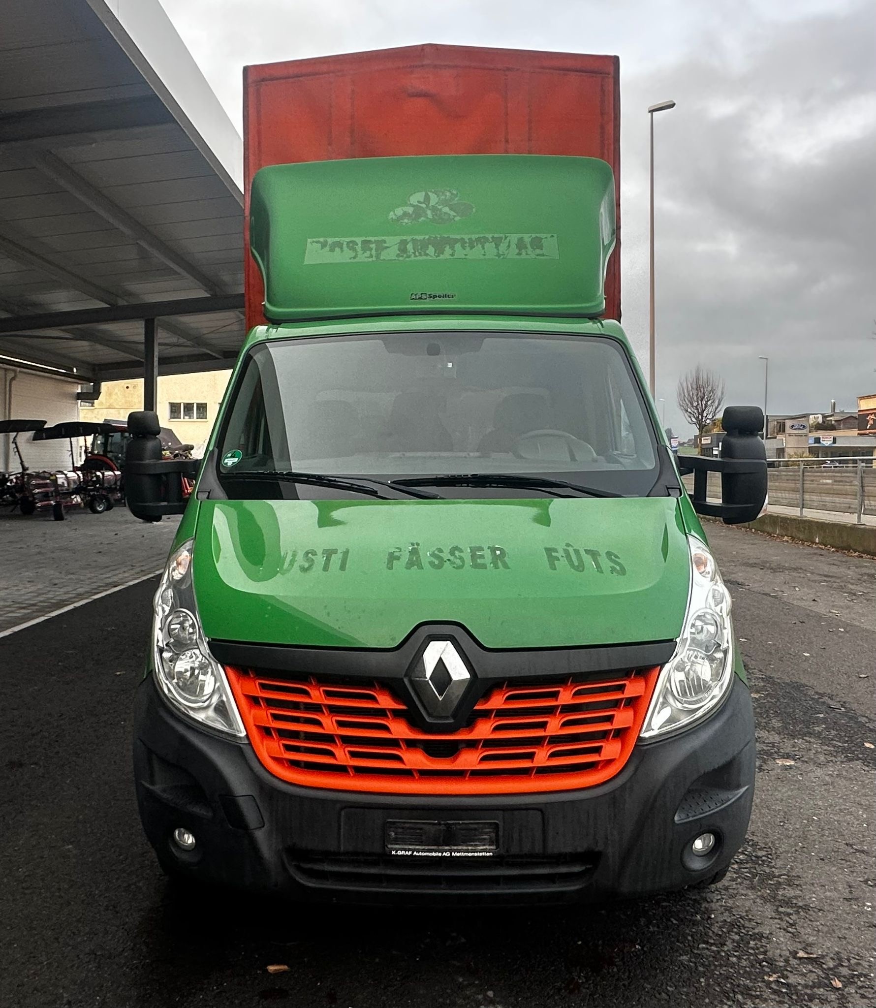RENAULT Master P35 ENERGY 2.3dCi 165 L4 DB / RJ-image-6