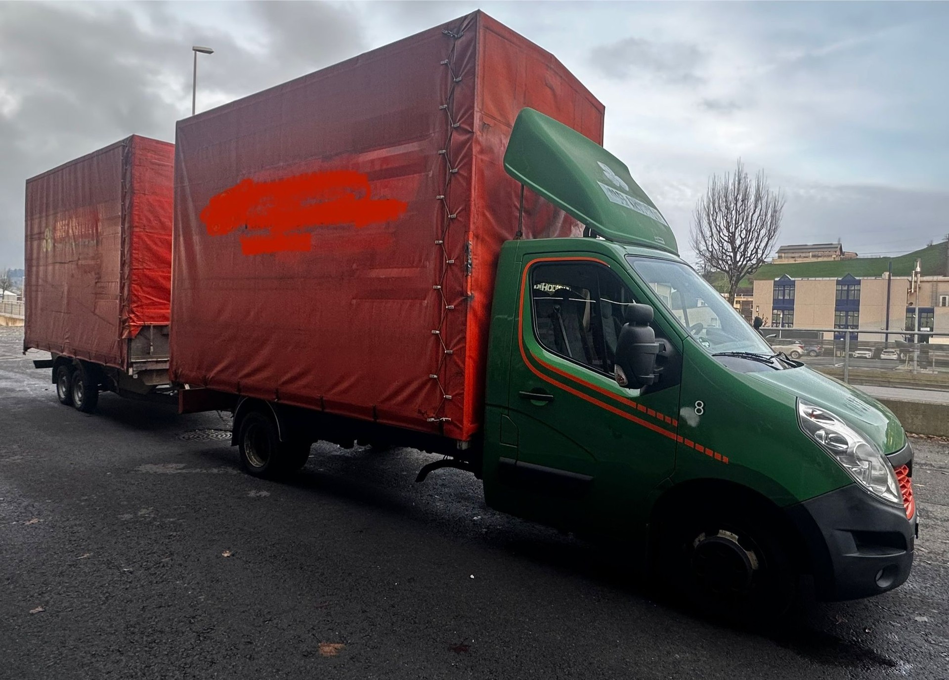 RENAULT Master P35 ENERGY 2.3dCi 165 L4 DB / RJ-image-1