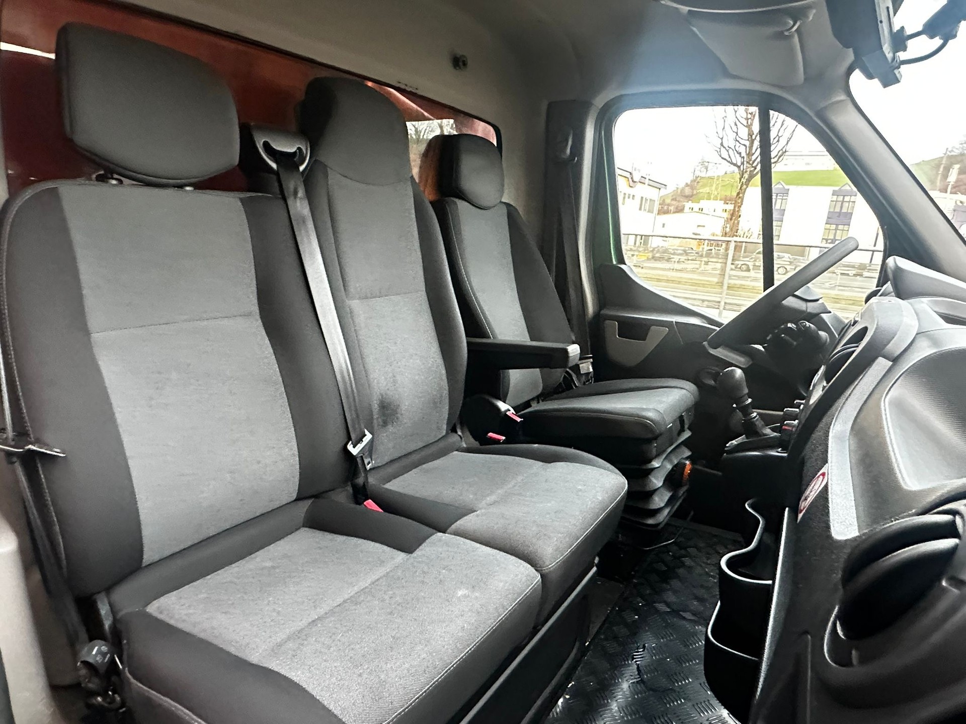 RENAULT Master P35 ENERGY 2.3dCi 165 L4 DB / RJ-image-9