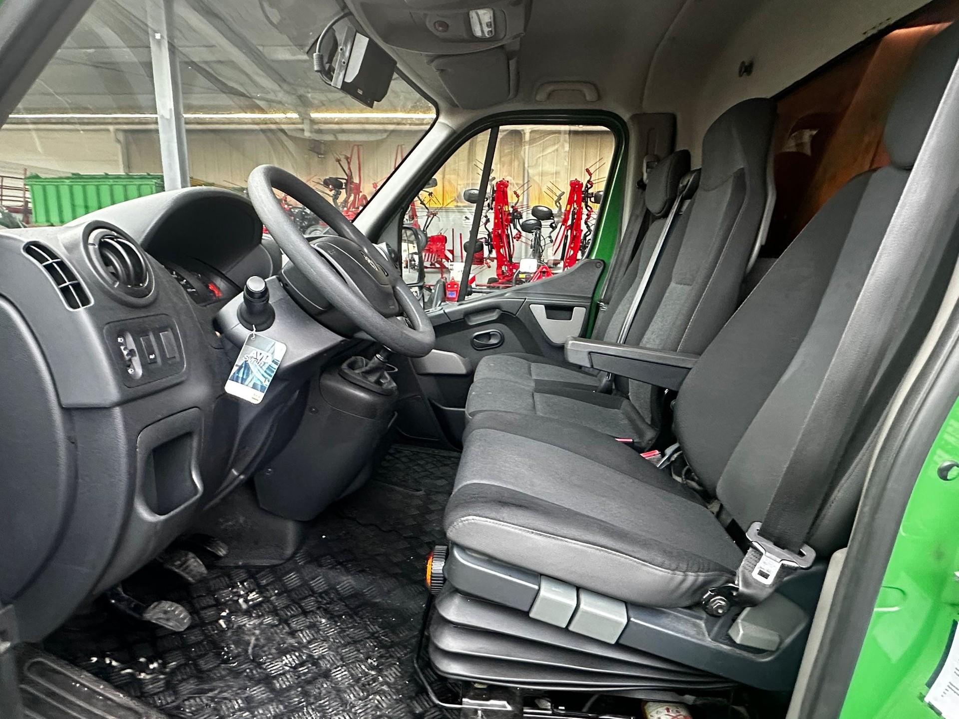 RENAULT Master P35 ENERGY 2.3dCi 165 L4 DB / RJ-image-8