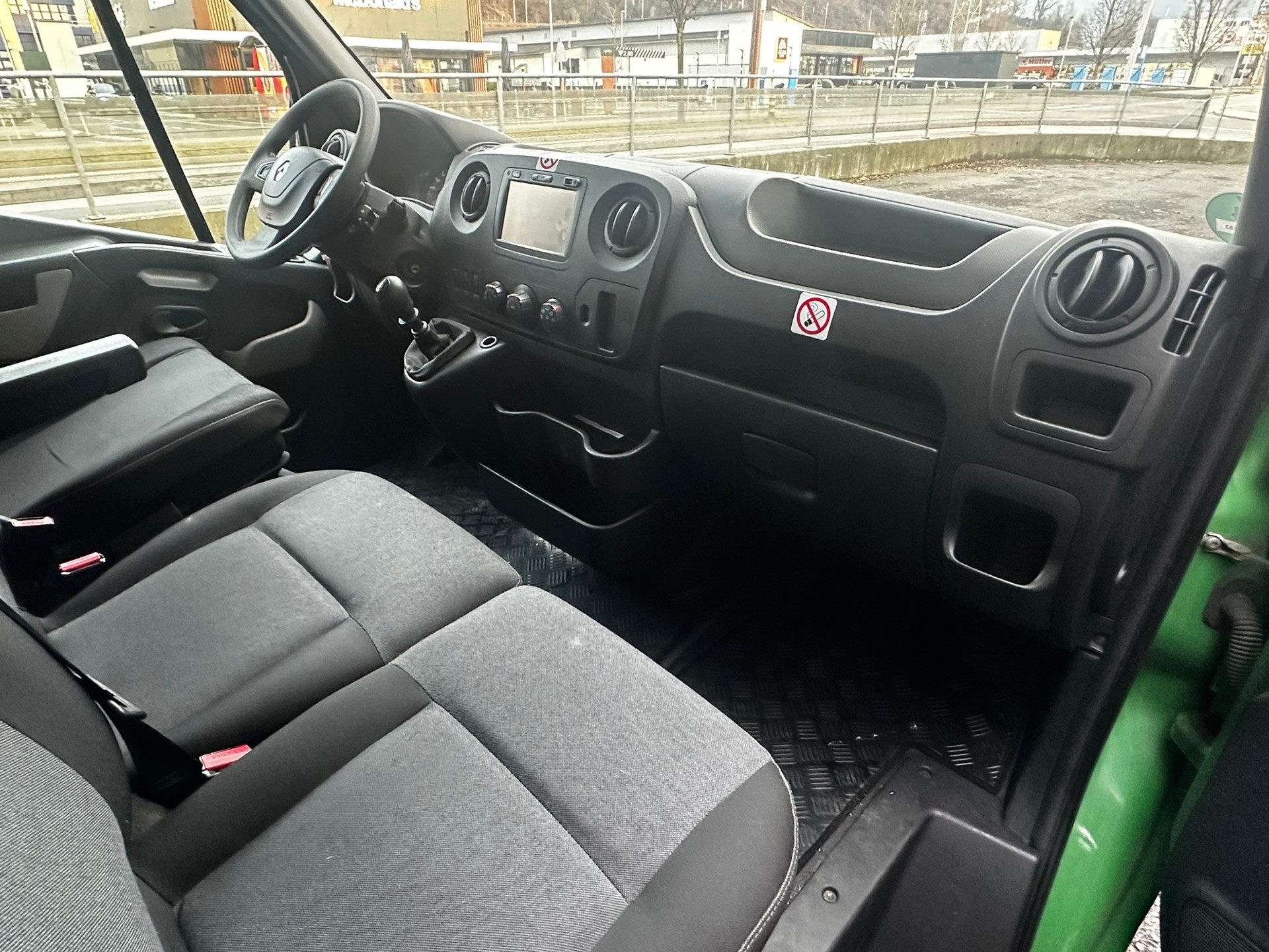 RENAULT Master P35 ENERGY 2.3dCi 165 L4 DB / RJ-image-10