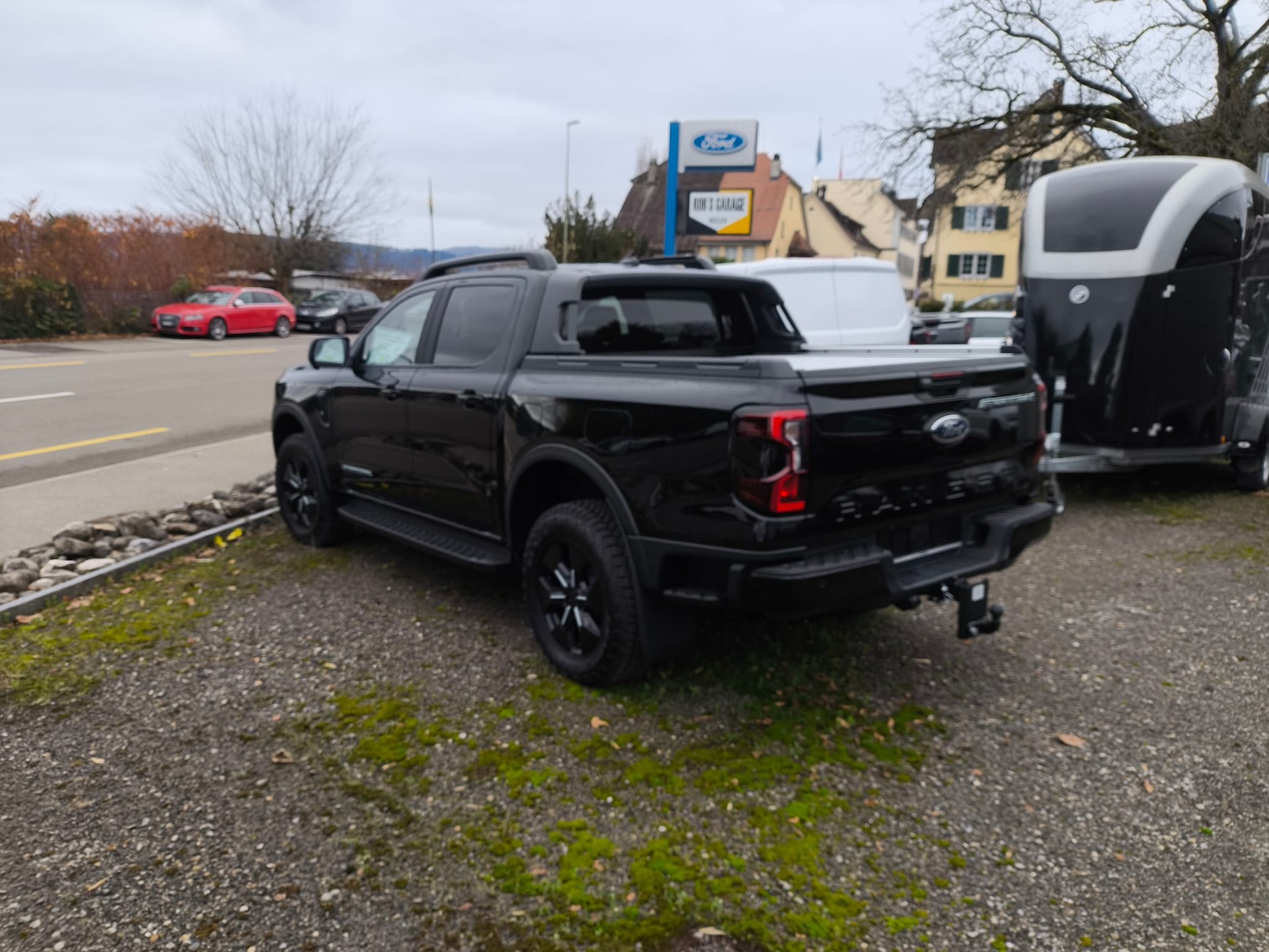 FORD Ranger Stormtrak 2.3 Eco Boost e-4WD Automat-image-2