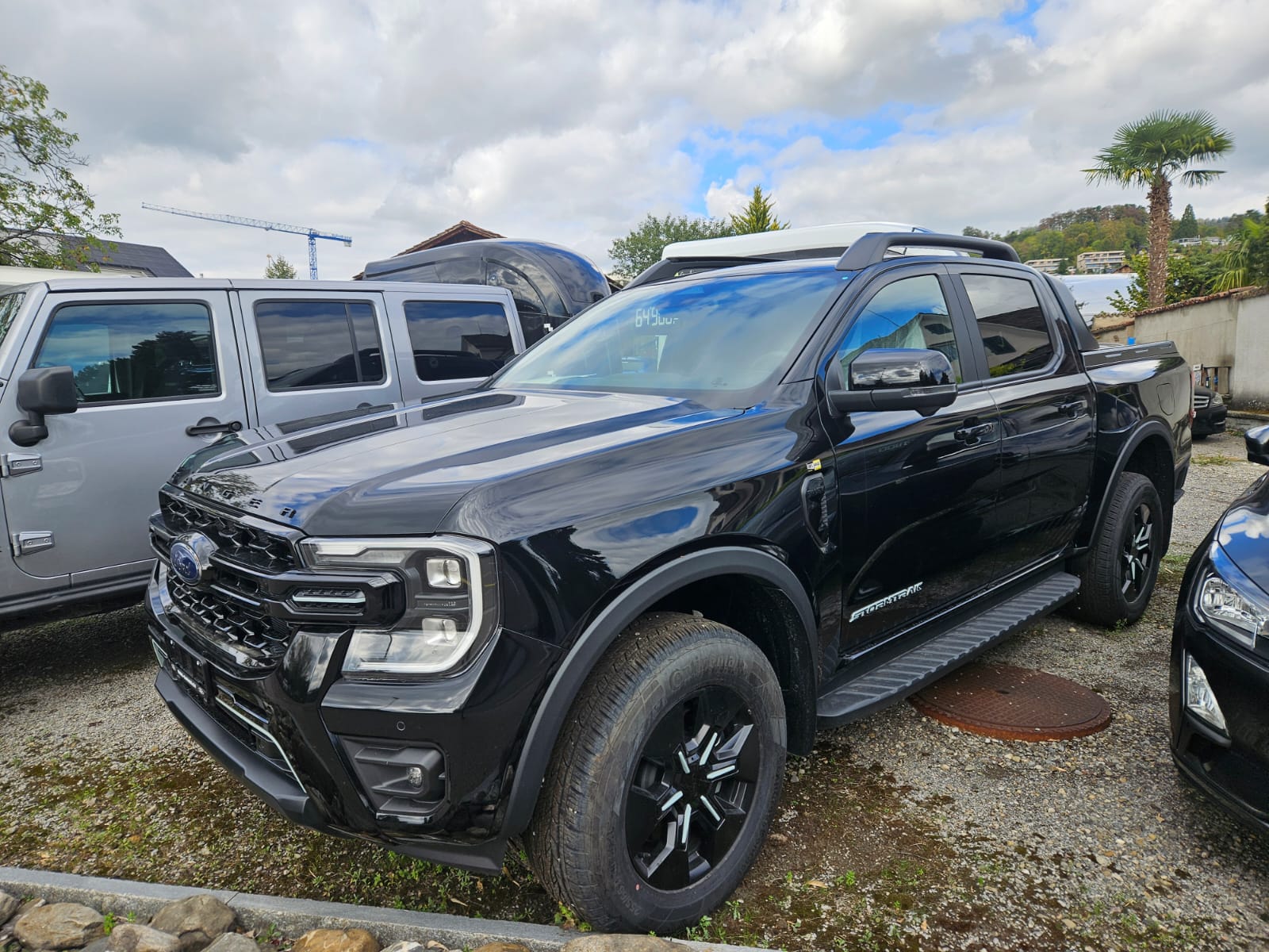 Car photo