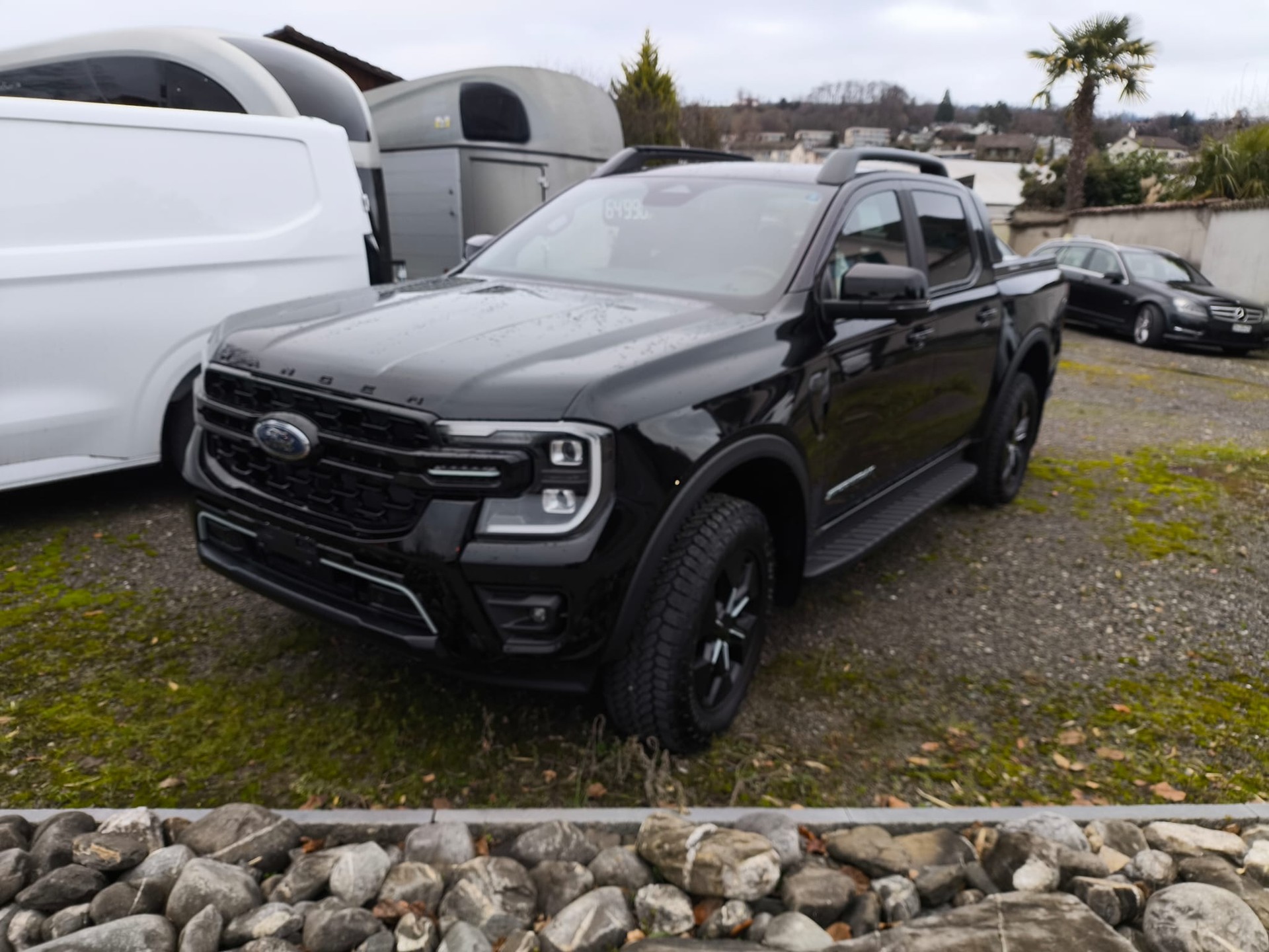 FORD Ranger Stormtrak 2.3 Eco Boost e-4WD Automat-image-0
