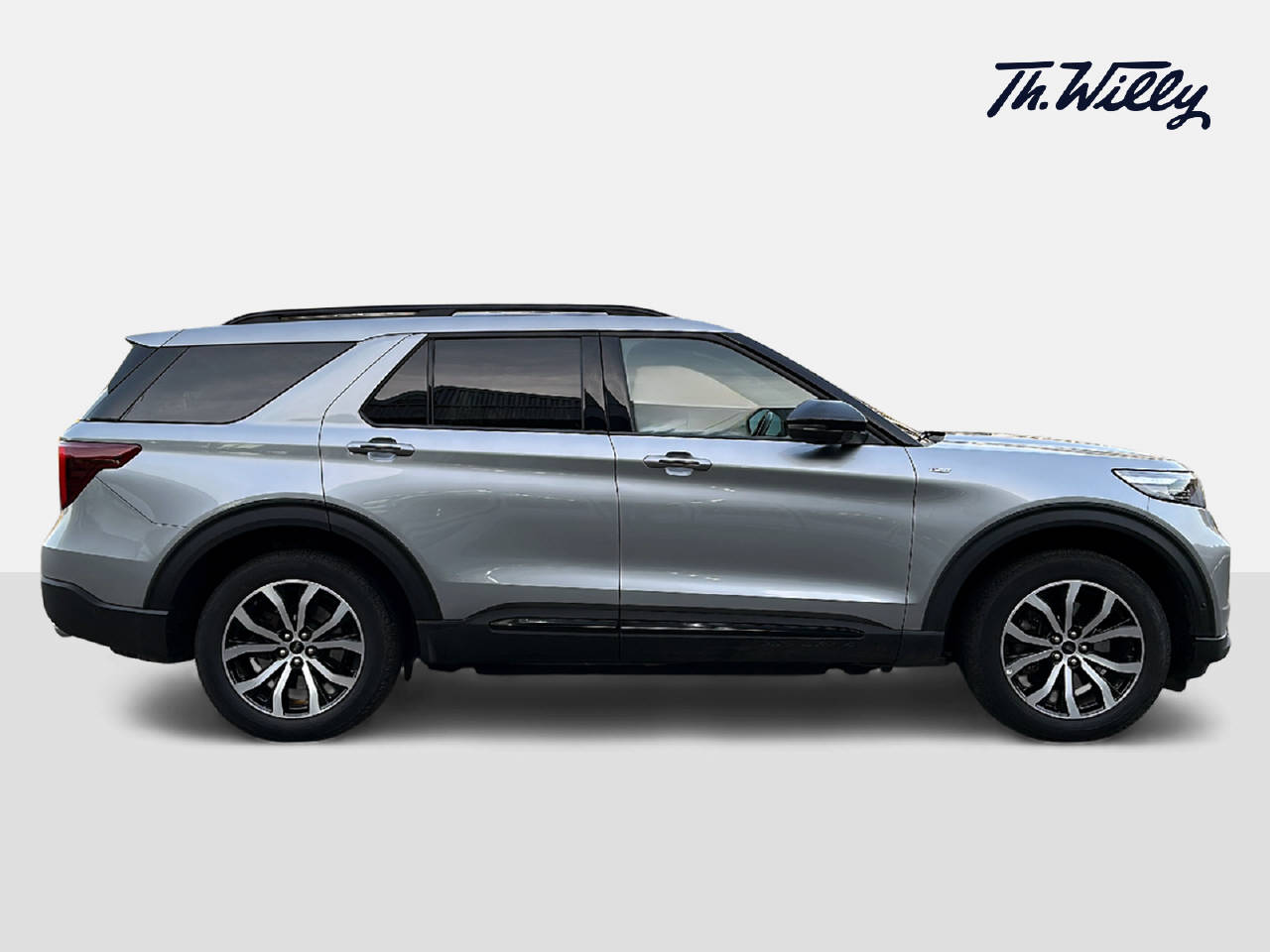 FORD Explorer 3.0 V6 Plug-in Hybrid ST-Line-image-5