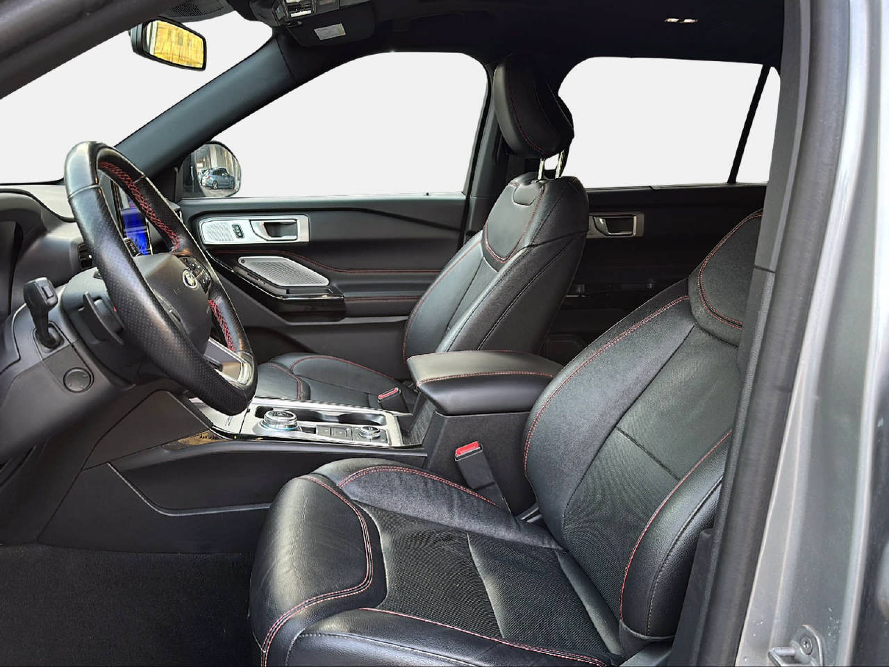 FORD Explorer 3.0 V6 Plug-in Hybrid ST-Line-image-9