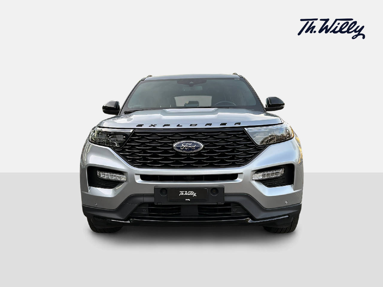 FORD Explorer 3.0 V6 Plug-in Hybrid ST-Line-image-7