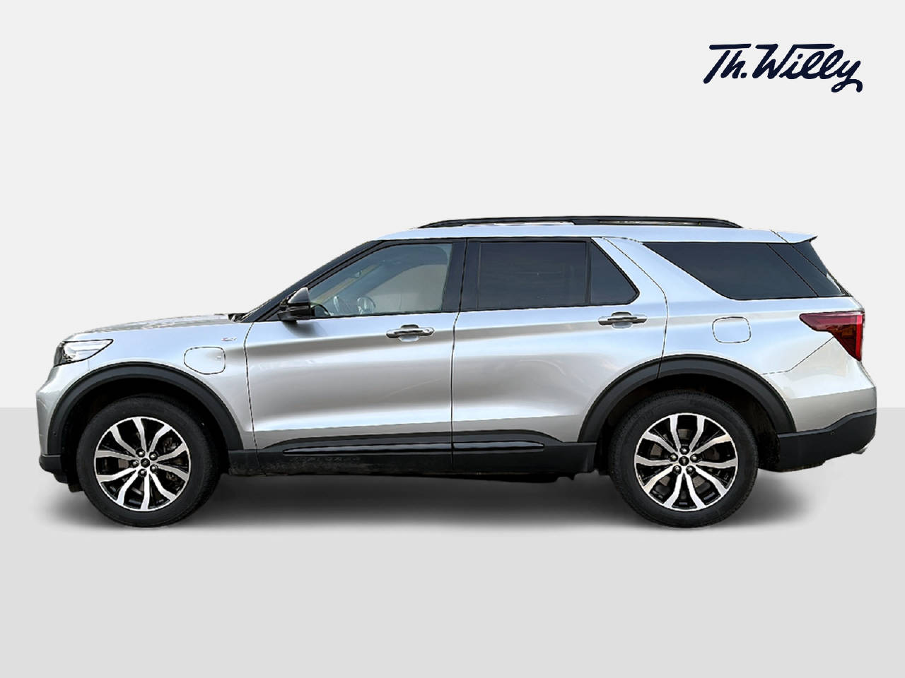 FORD Explorer 3.0 V6 Plug-in Hybrid ST-Line-showroom-element-1