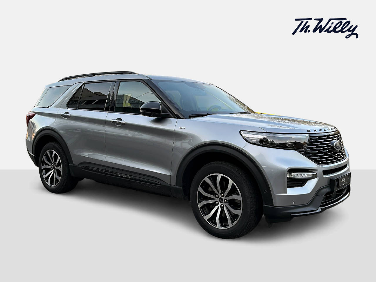FORD Explorer 3.0 V6 Plug-in Hybrid ST-Line-image-6