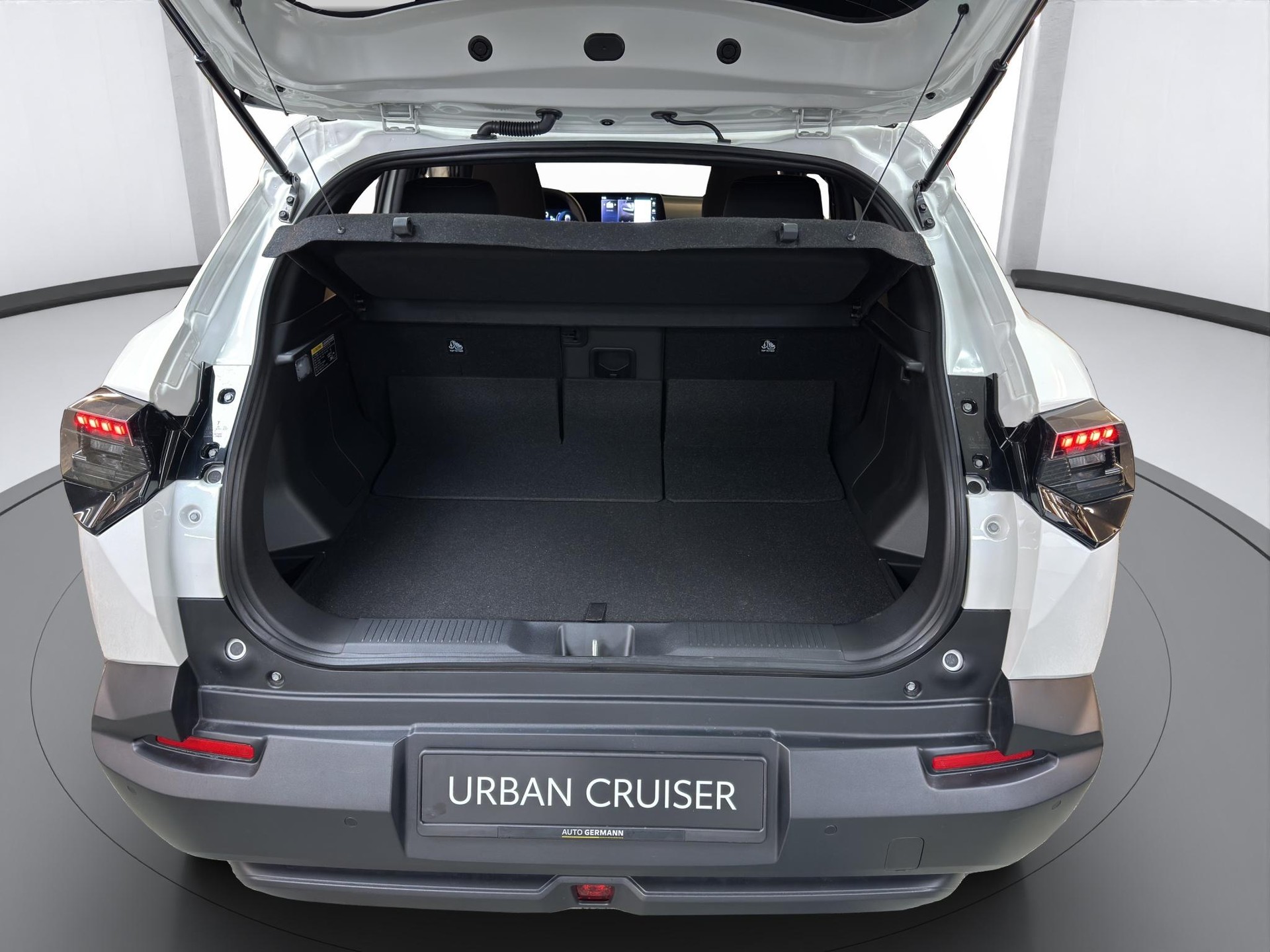TOYOTA Urban Cruiser Comfort-image-13