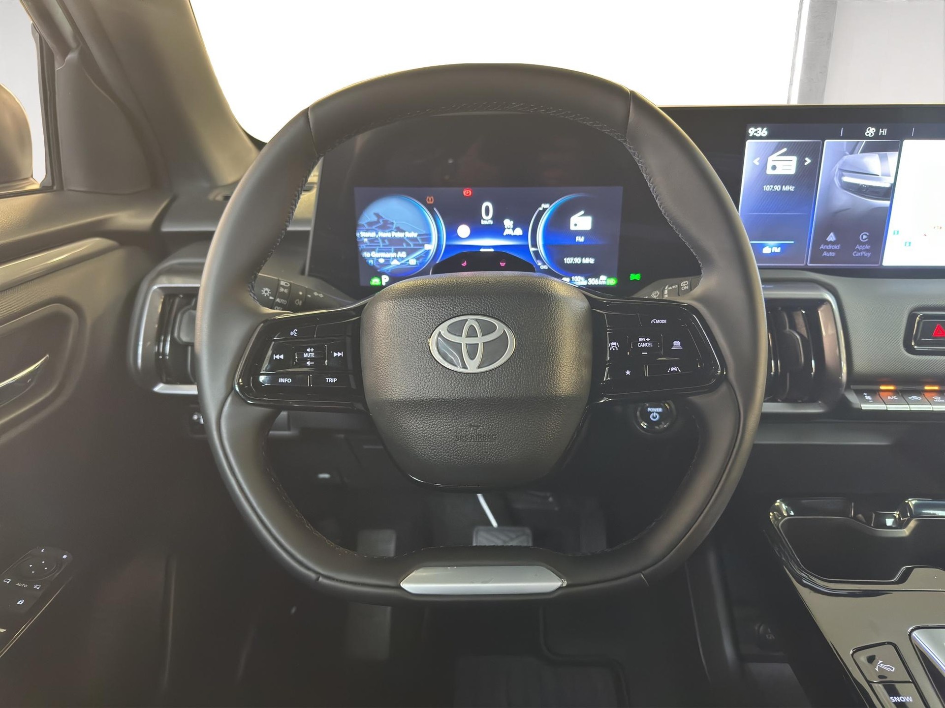 TOYOTA Urban Cruiser Comfort-image-10
