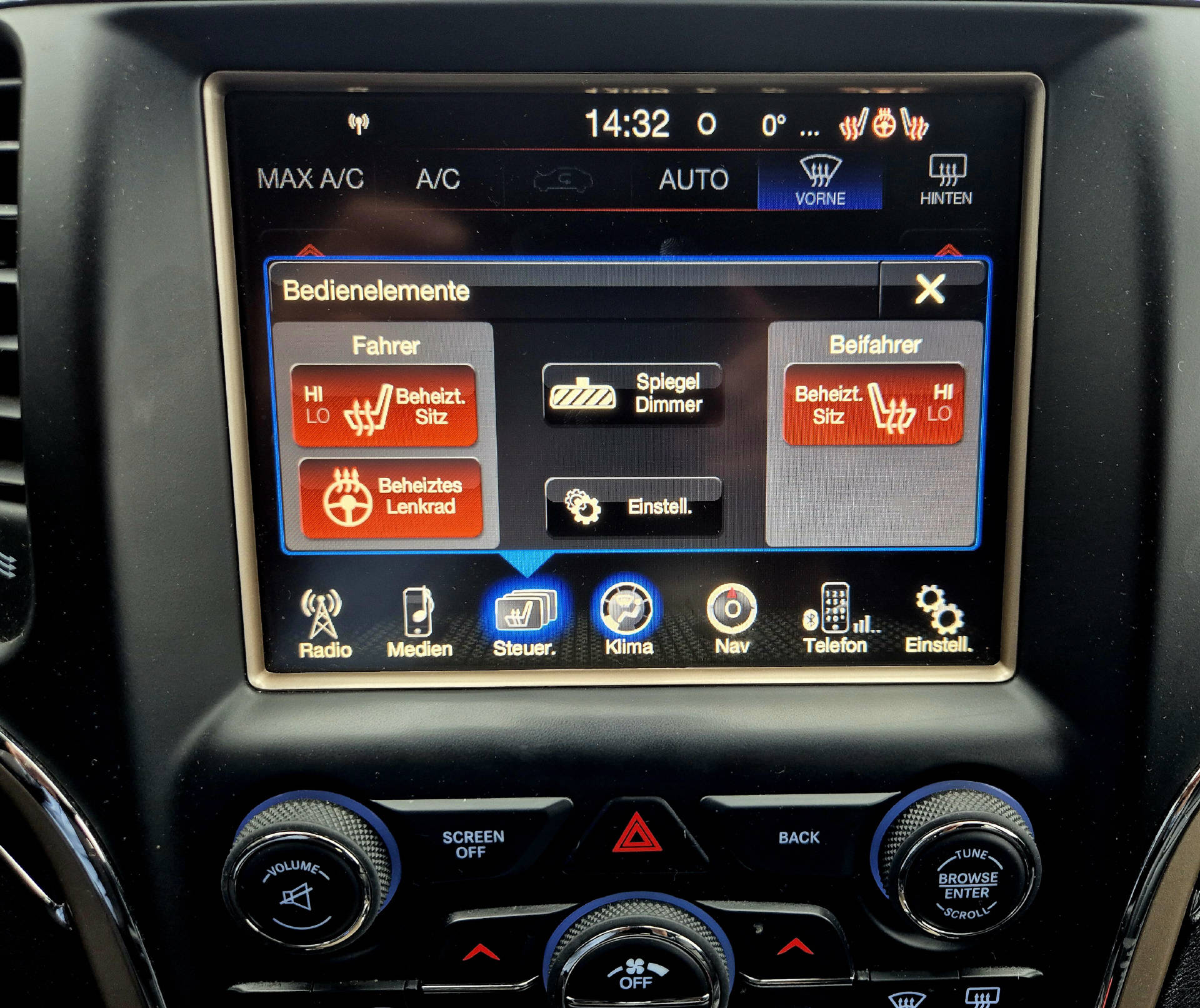 JEEP Grand Cherokee 3.0 CRD 250 Limited-image-7