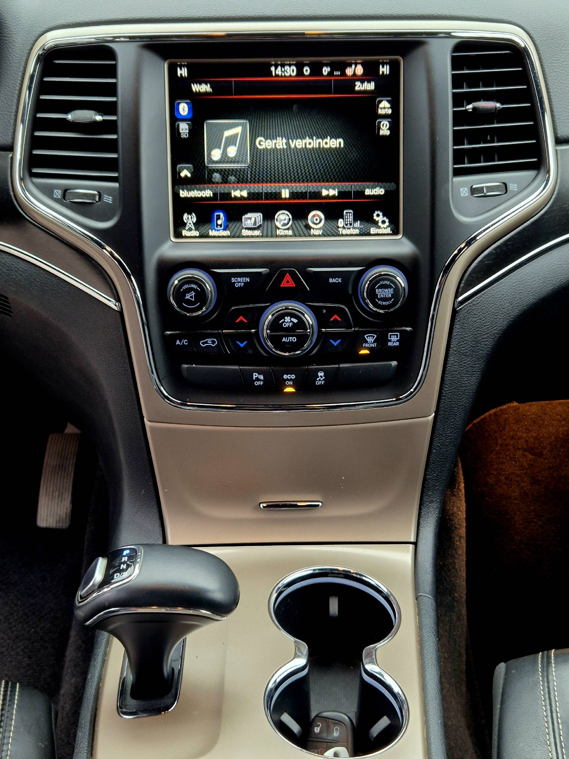 JEEP Grand Cherokee 3.0 CRD 250 Limited-image-5