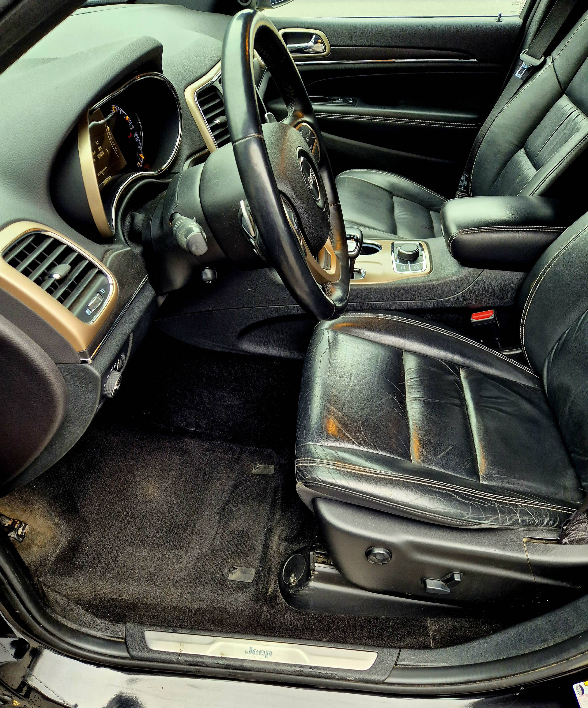 JEEP Grand Cherokee 3.0 CRD 250 Limited-image-3