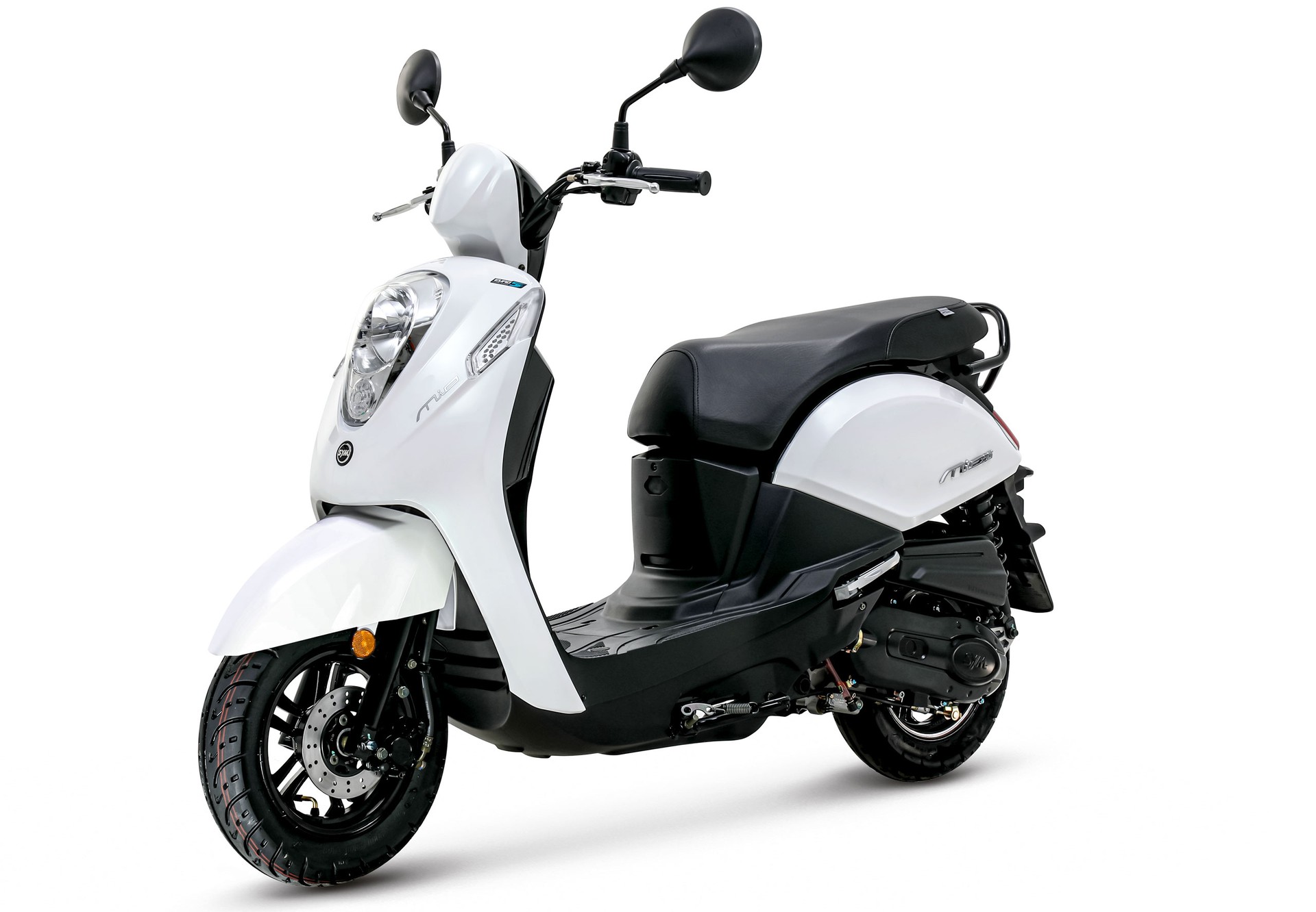 SYM Mio 50