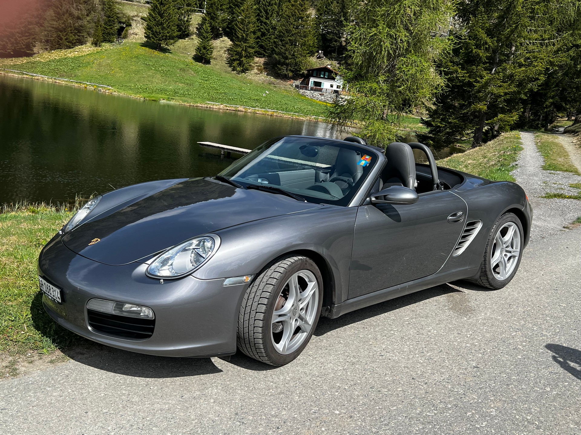 PORSCHE 718/BOXSTER/CAYMAN-image-0