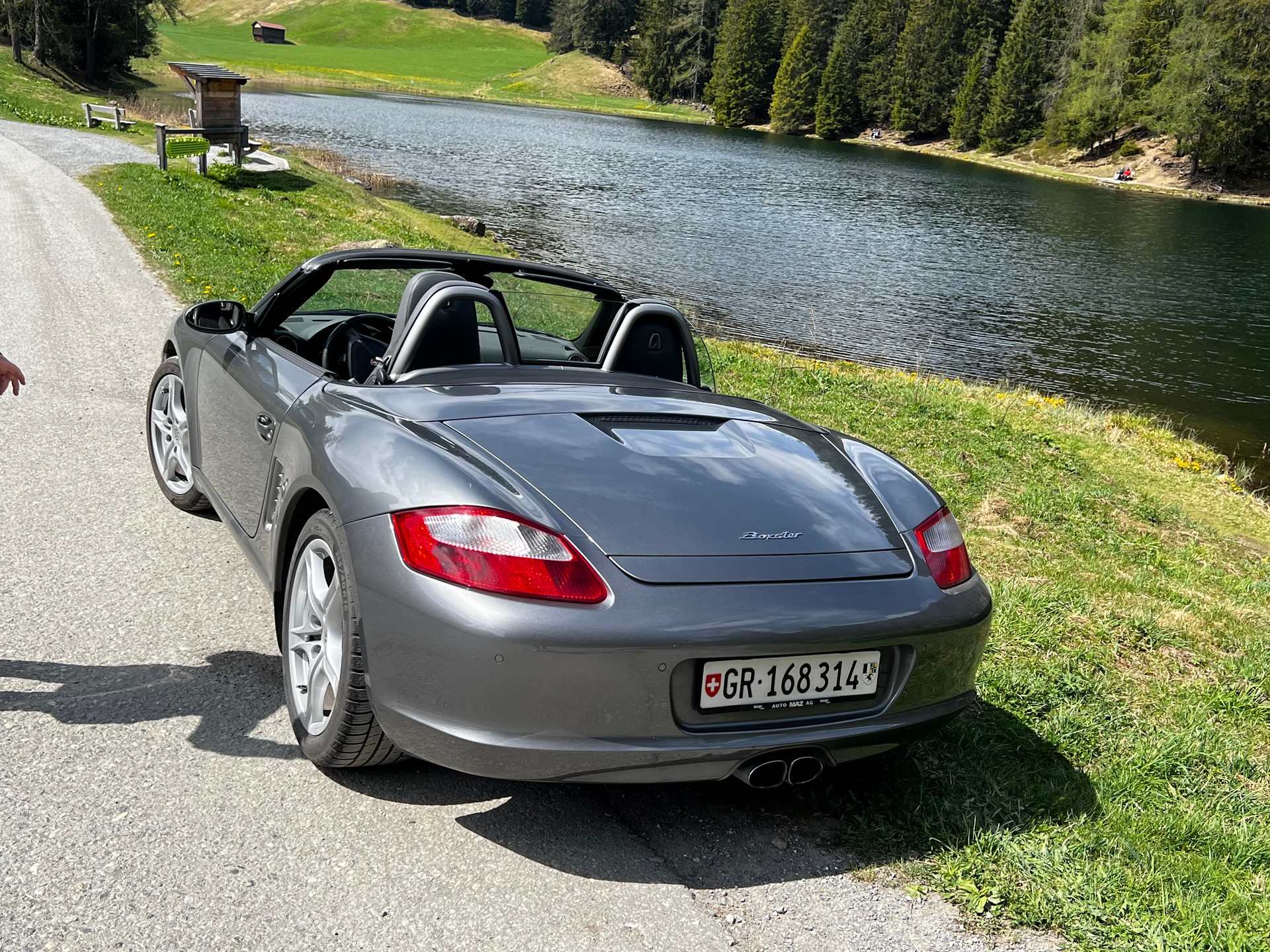 PORSCHE 718/BOXSTER/CAYMAN-image-1