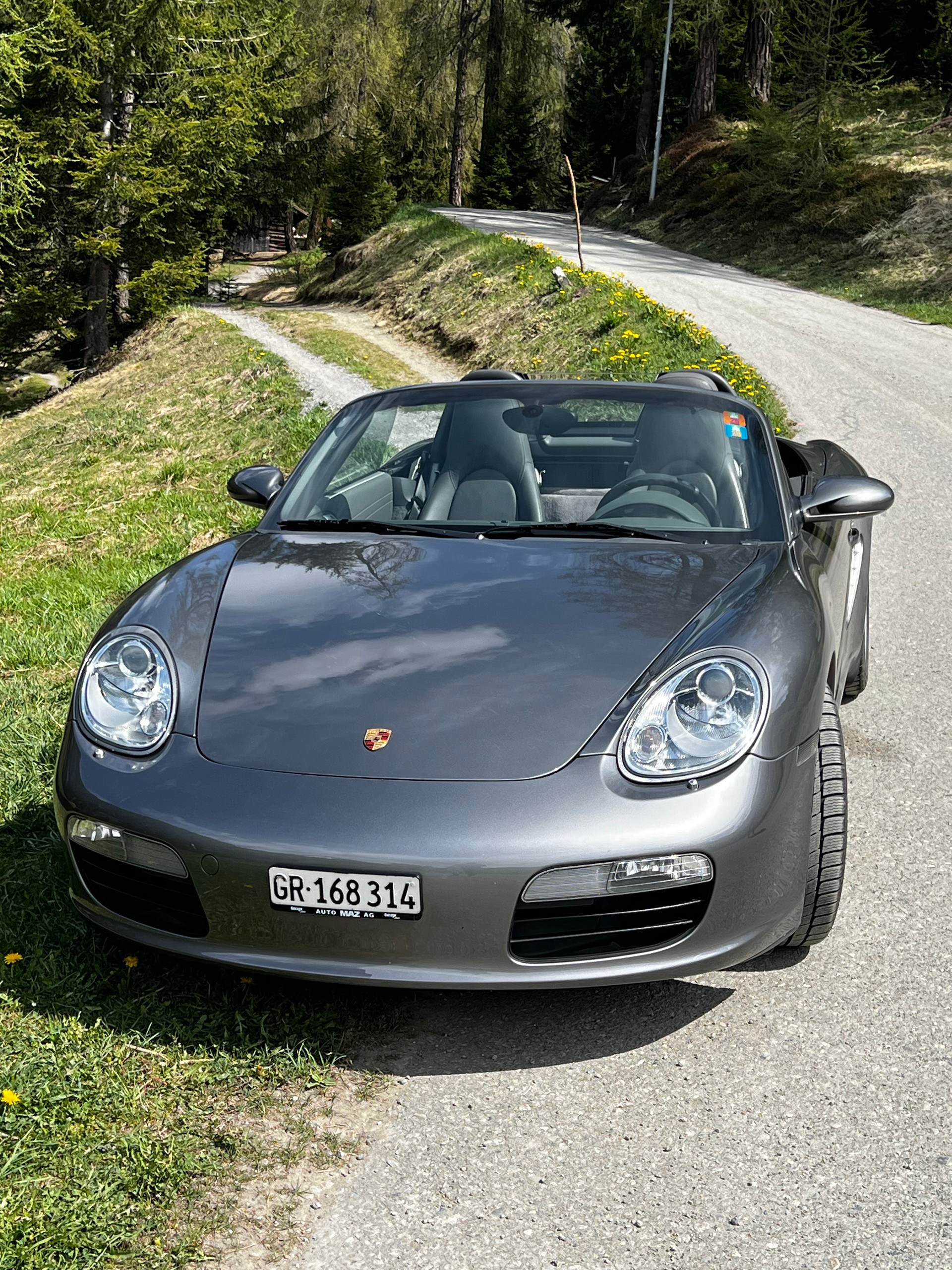 PORSCHE 718/BOXSTER/CAYMAN-image-14
