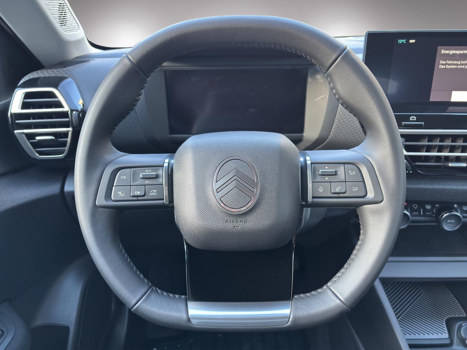 CITROEN C4 1.2 Hybrid Plus-image-8