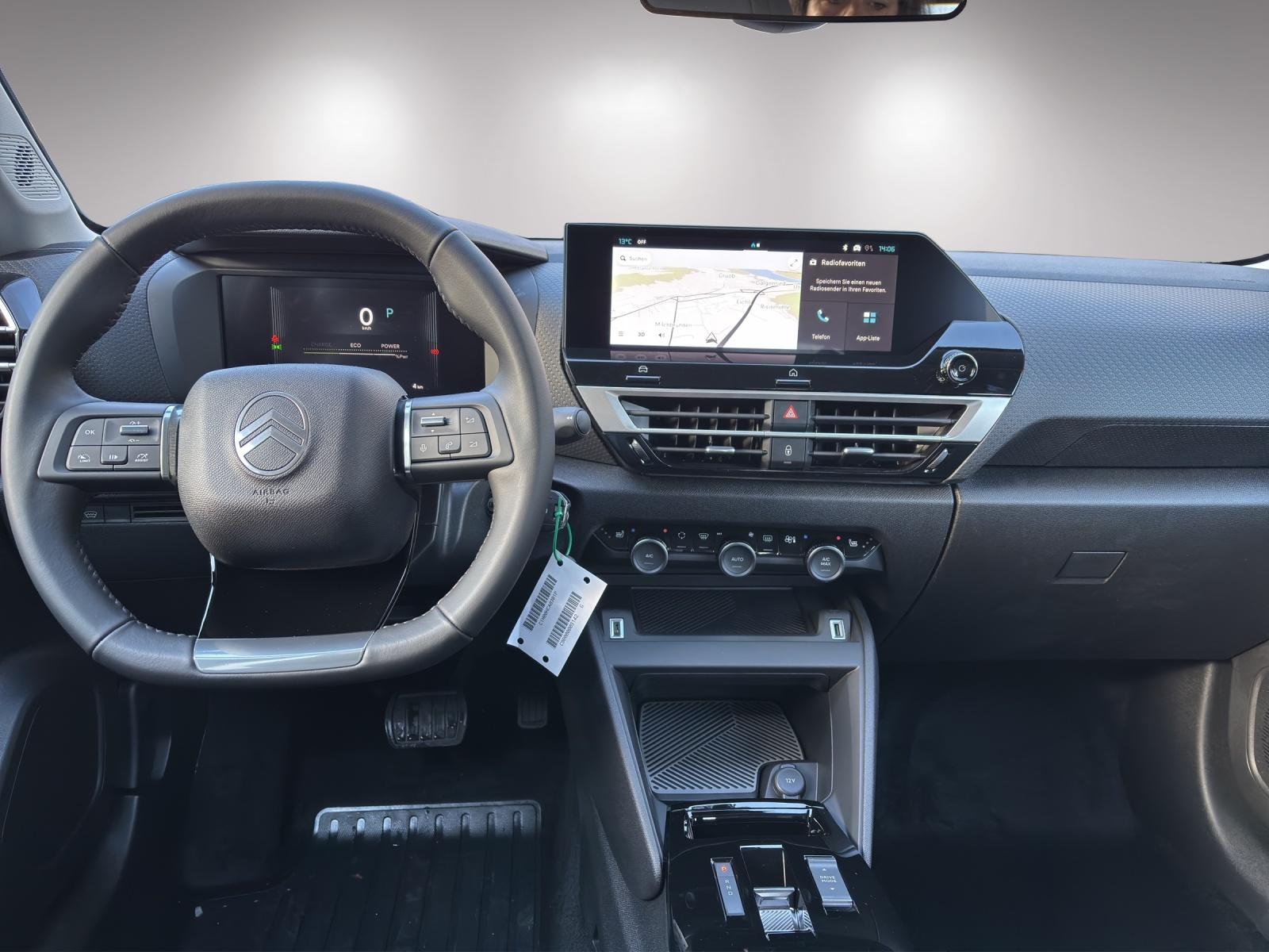 CITROEN C4 1.2 Hybrid Plus-image-9