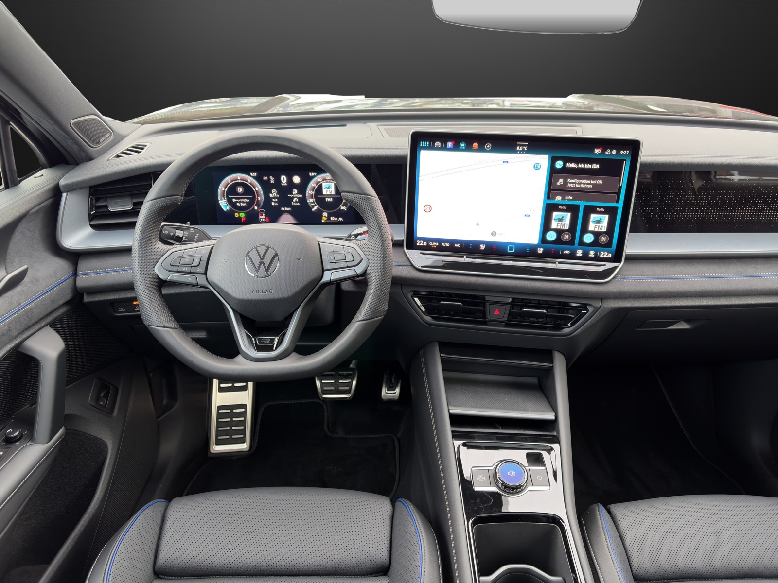 VW Tayron 2.0 TSI R-Line DSG 4Motion-image-9
