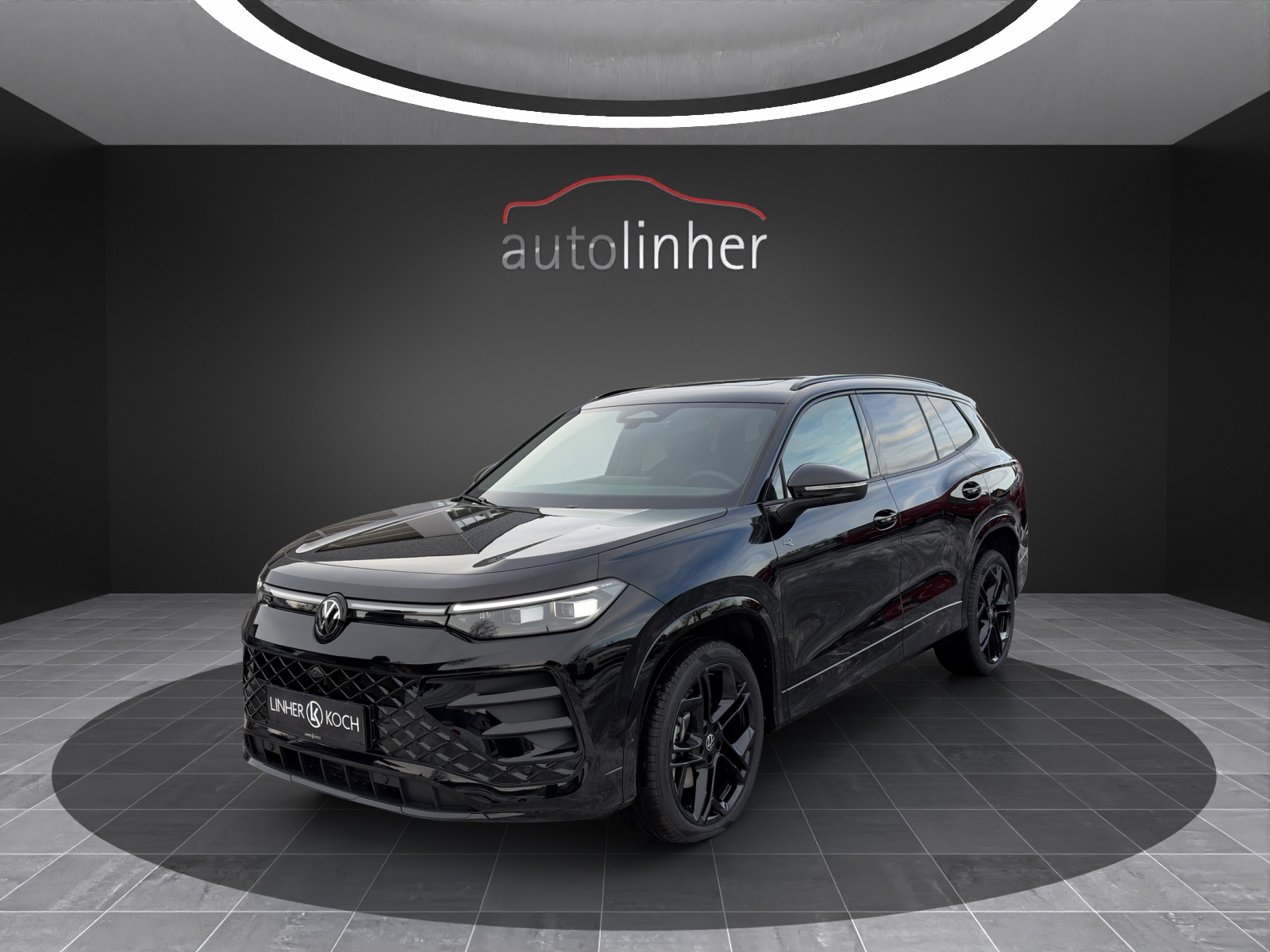 VW Tayron 2.0 TSI R-Line DSG 4Motion-image-0
