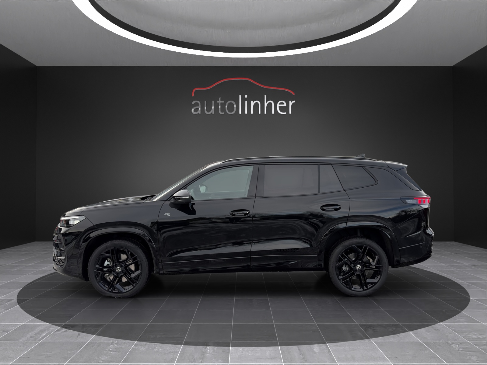 VW Tayron 2.0 TSI R-Line DSG 4Motion-image-1