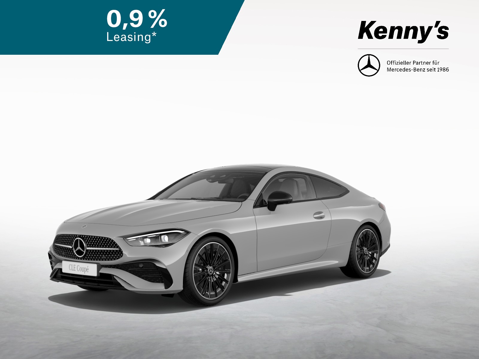 MERCEDES-BENZ CLE 450 AMG Line 4MATIC Coupé-image-0