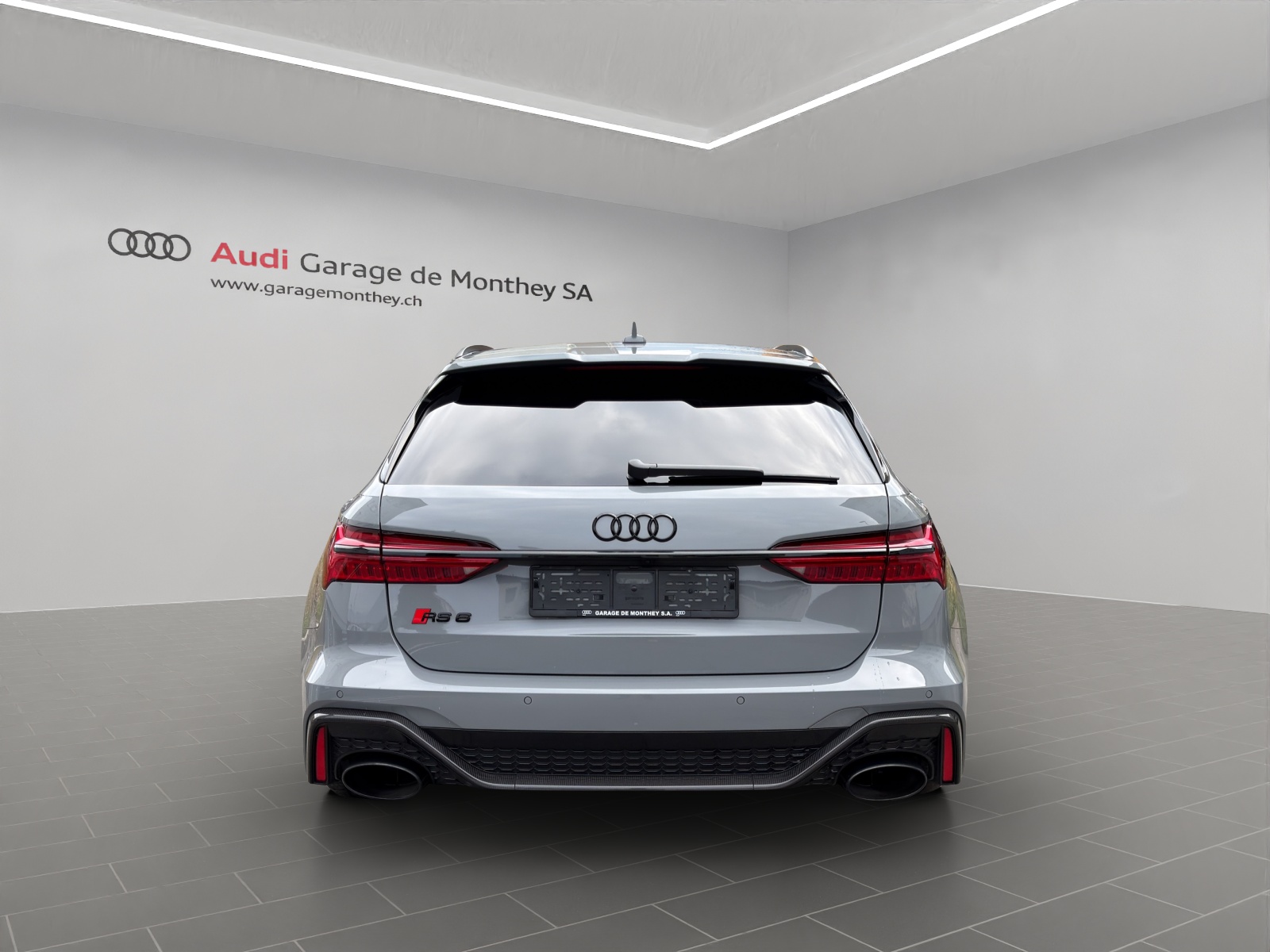AUDI RS6 Avant 4.0 TFSI V8 quattro-image-4