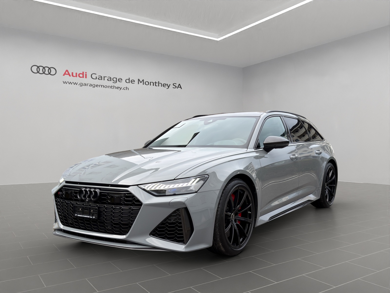 AUDI RS6 Avant 4.0 TFSI V8 quattro-image-0