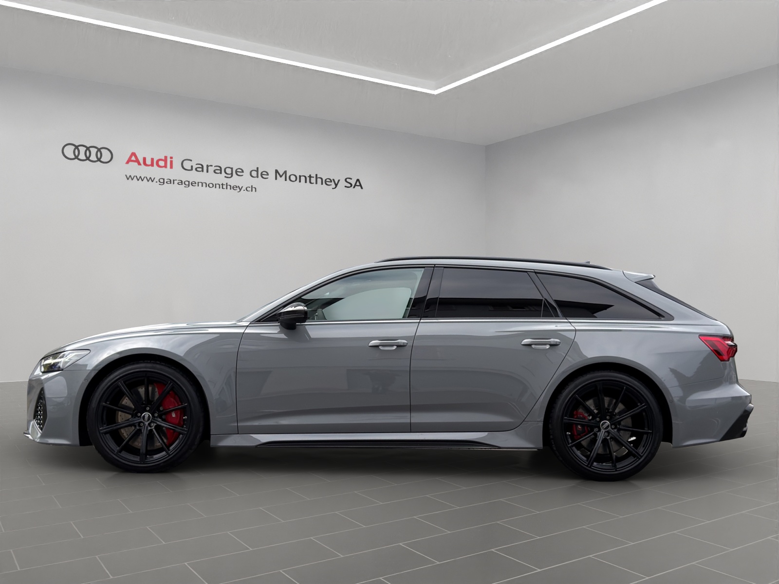 AUDI RS6 Avant 4.0 TFSI V8 quattro-image-6
