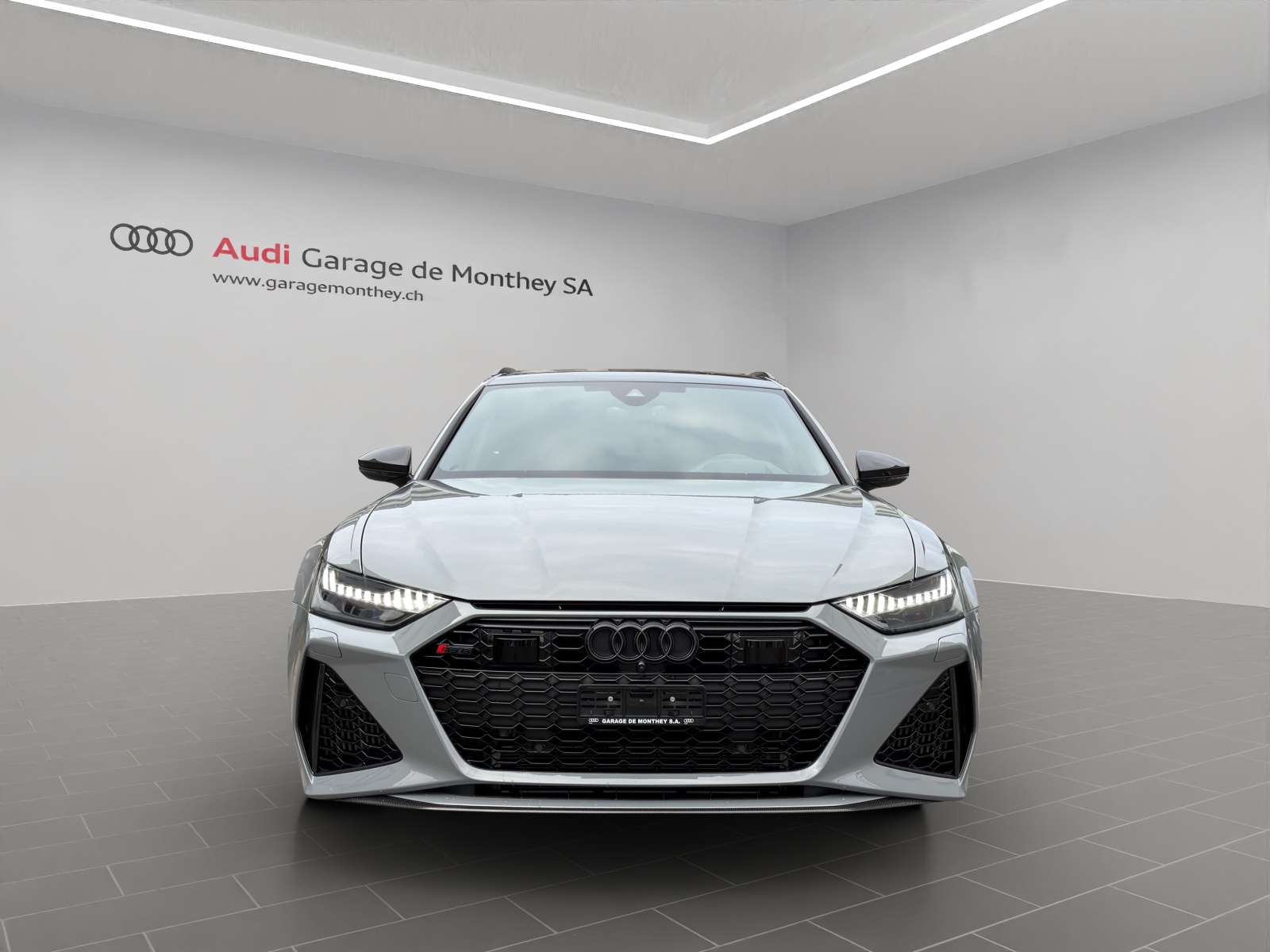 AUDI RS6 Avant 4.0 TFSI V8 quattro-image-1