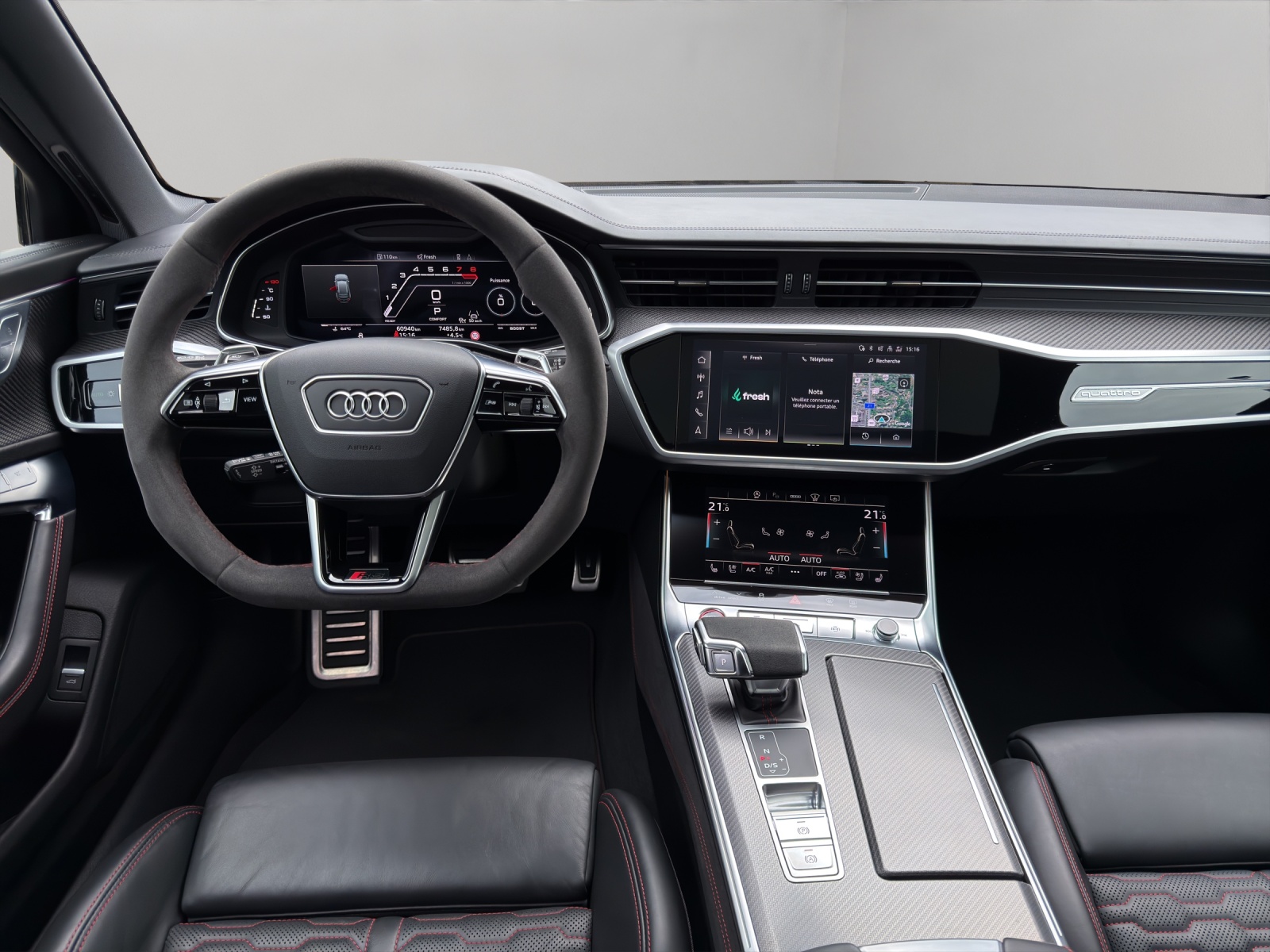 AUDI RS6 Avant 4.0 TFSI V8 quattro-image-12