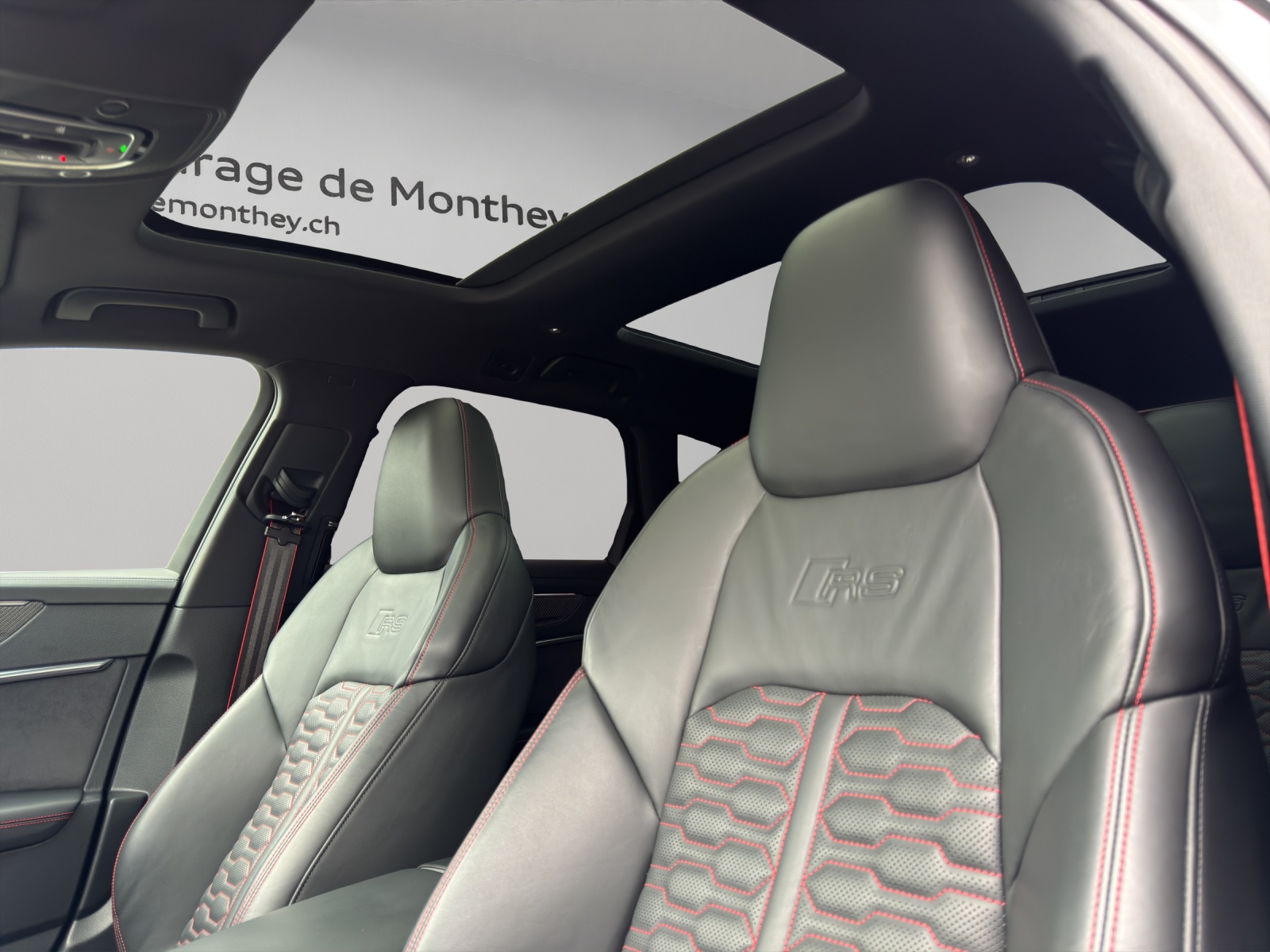 AUDI RS6 Avant 4.0 TFSI V8 quattro-image-10