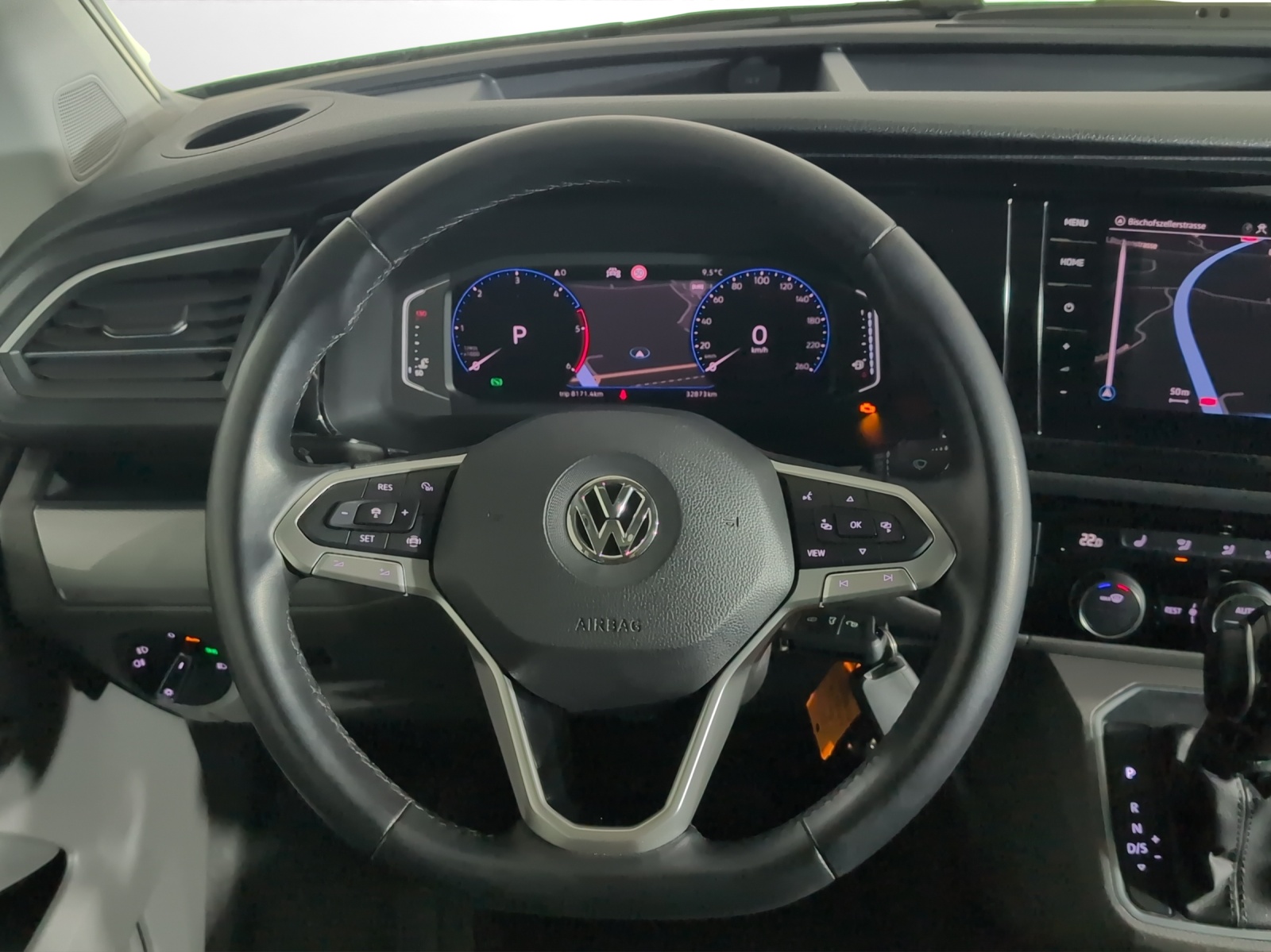 VW T6.1 California 2.0 TDI Ocean Edition Liberty DSG-image-10
