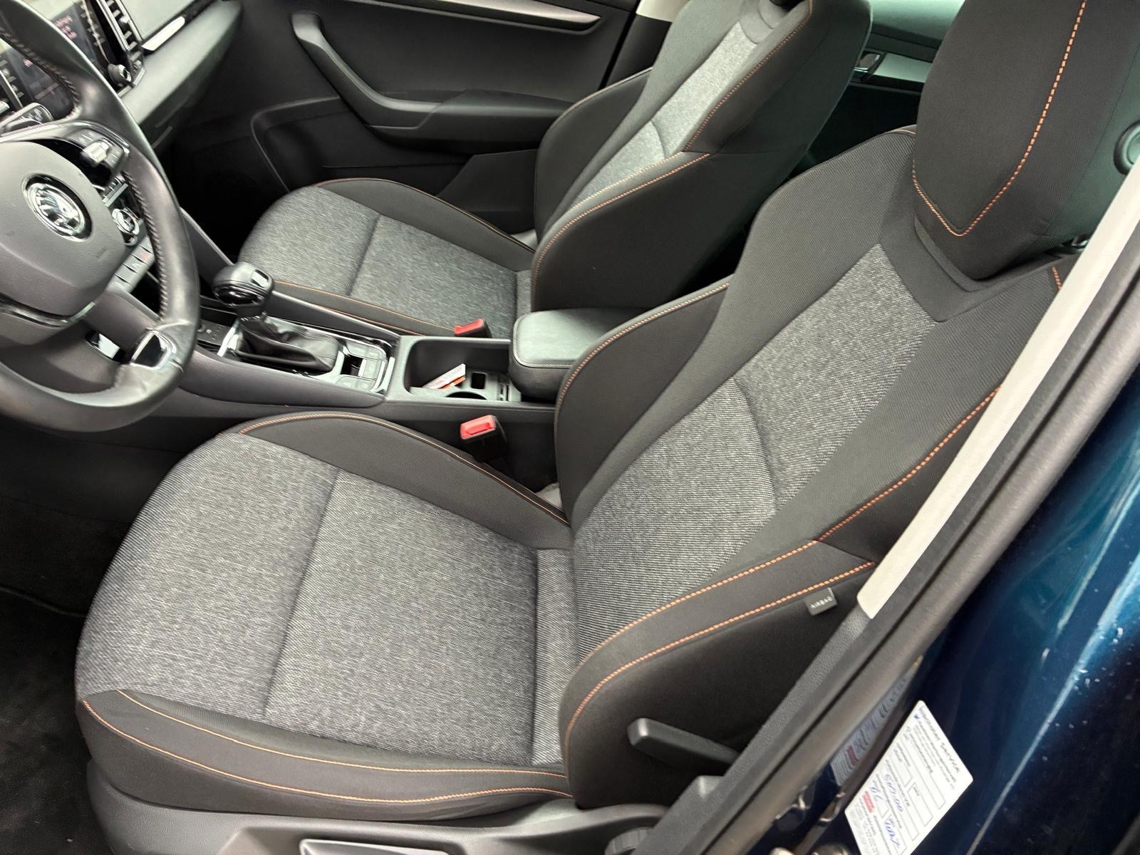 SKODA Karoq 2.0 TDI CR Clever 4x4 DSG-image-7