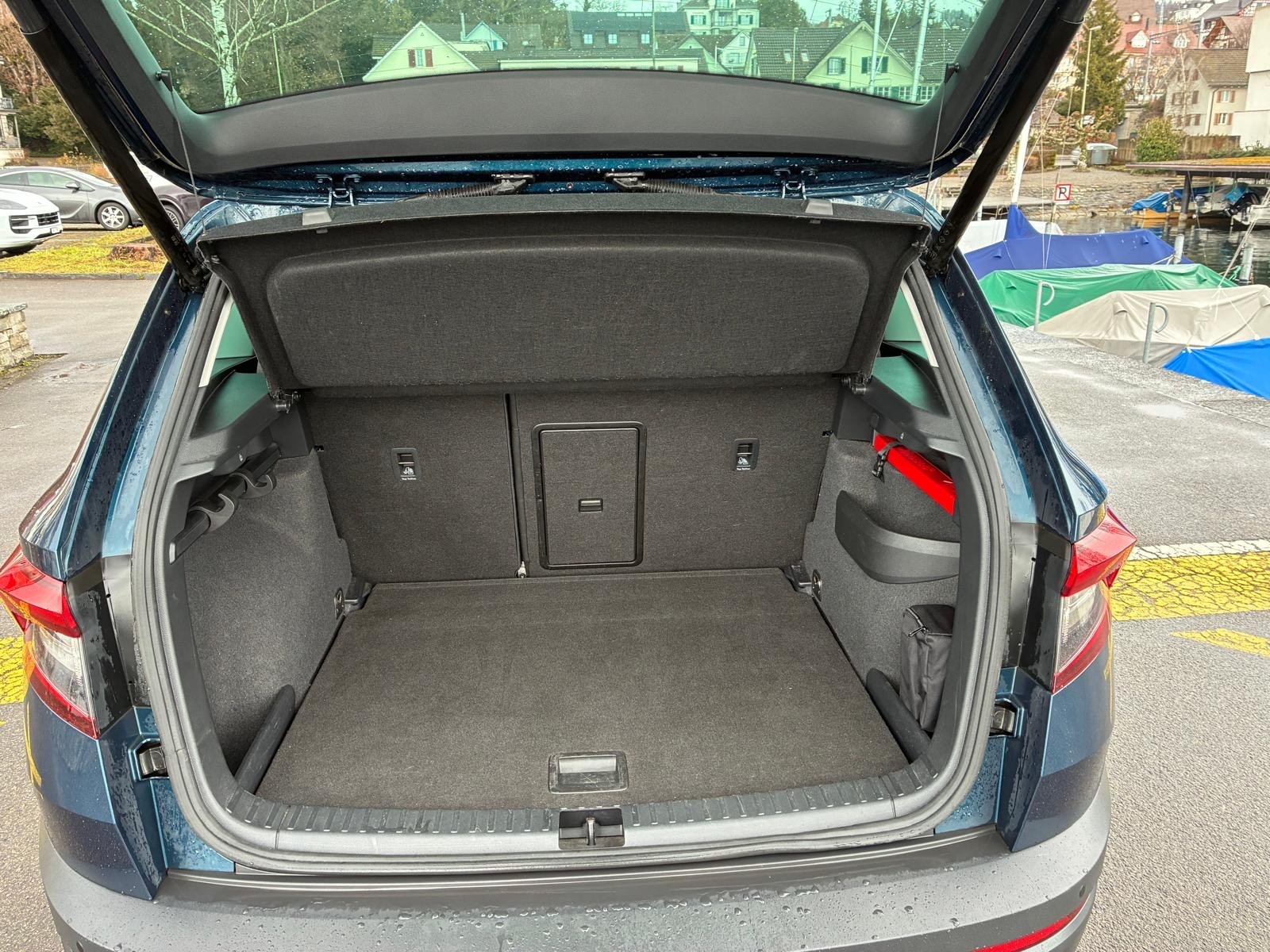 SKODA Karoq 2.0 TDI CR Clever 4x4 DSG-image-11